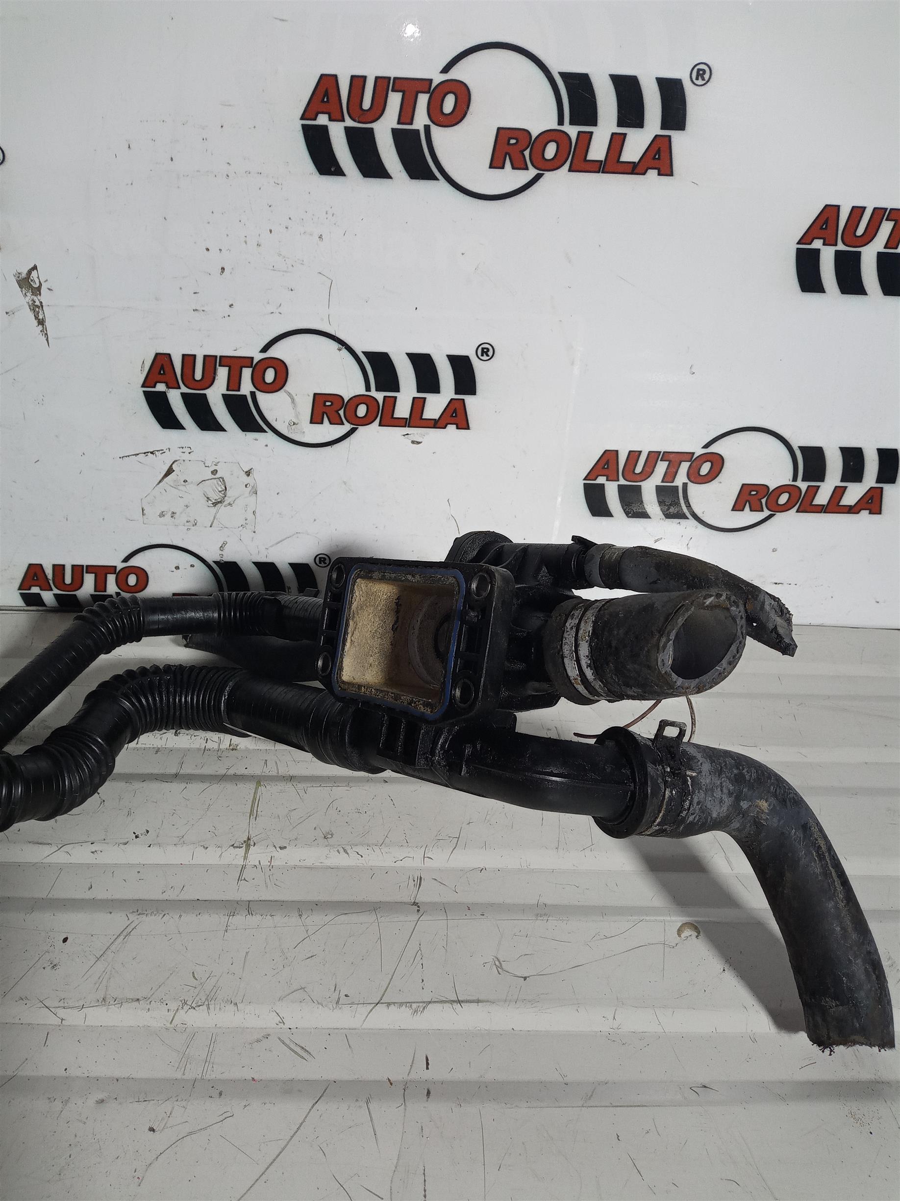 Carcasa termostat Ford Focus 2