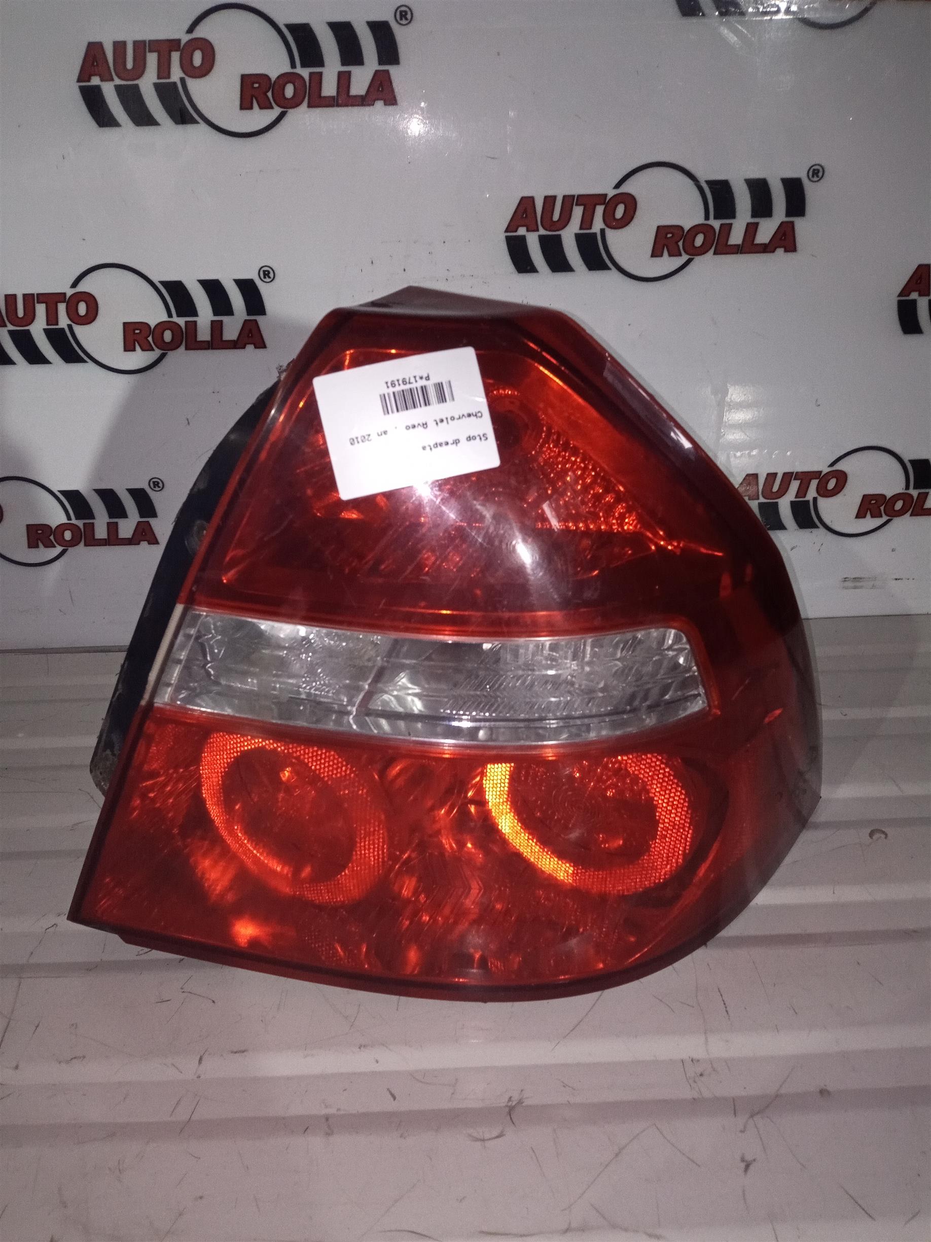 Stop dreapta Chevrolet Aveo , an 2010
