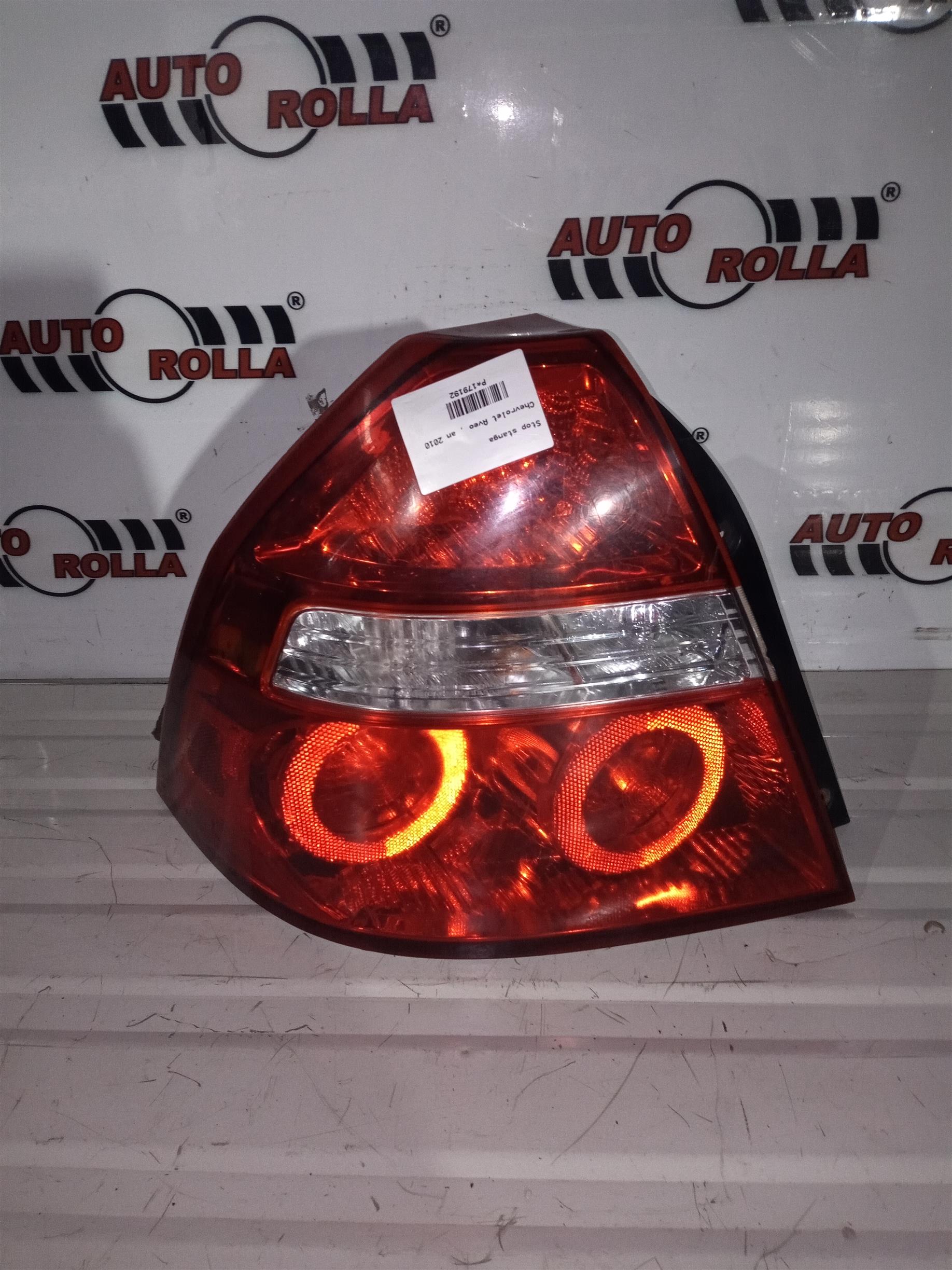 Stop stanga Chevrolet Aveo , an 2010