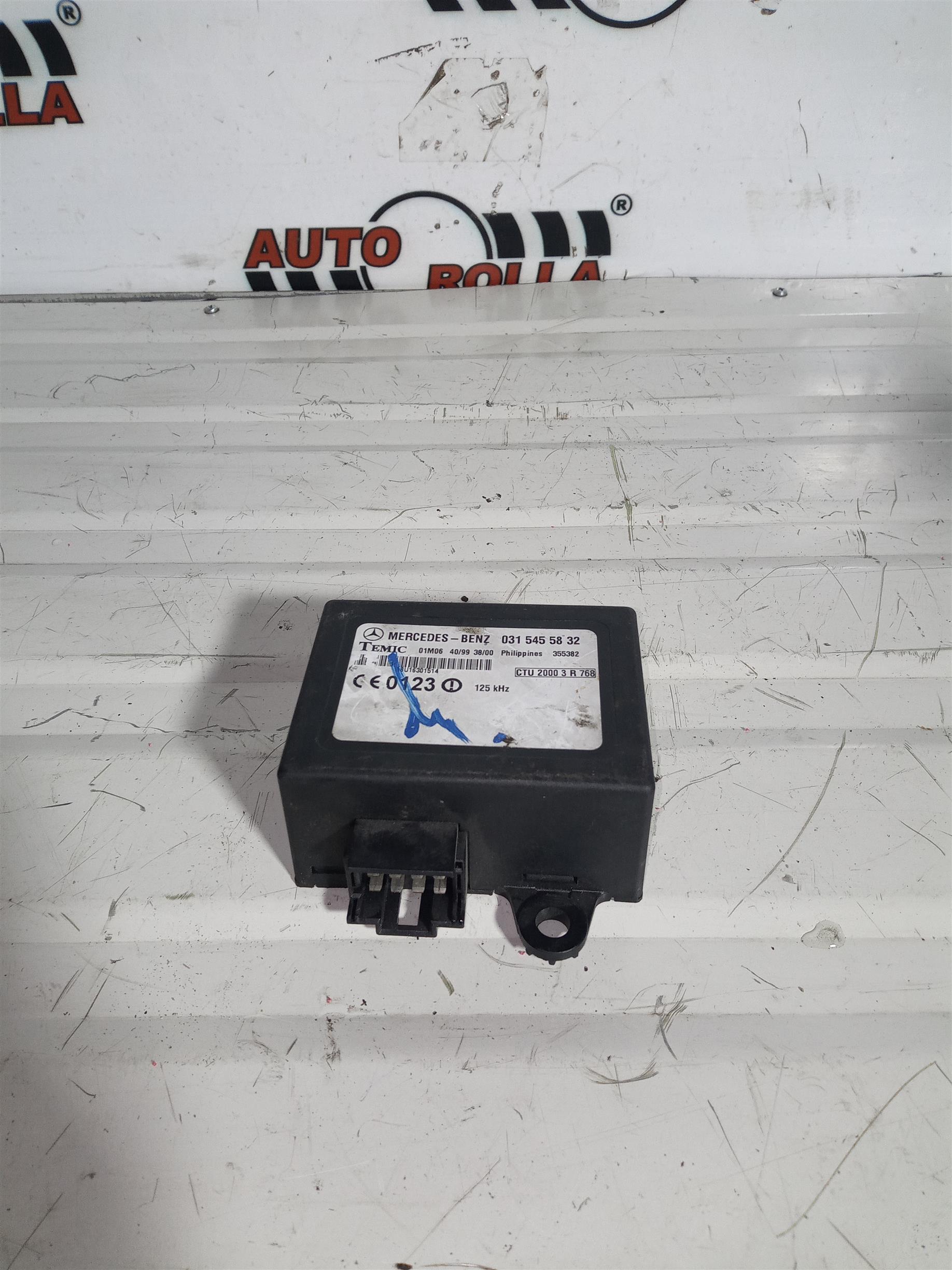 Modul imobilizator Mercedes Sprinter ,an 2003