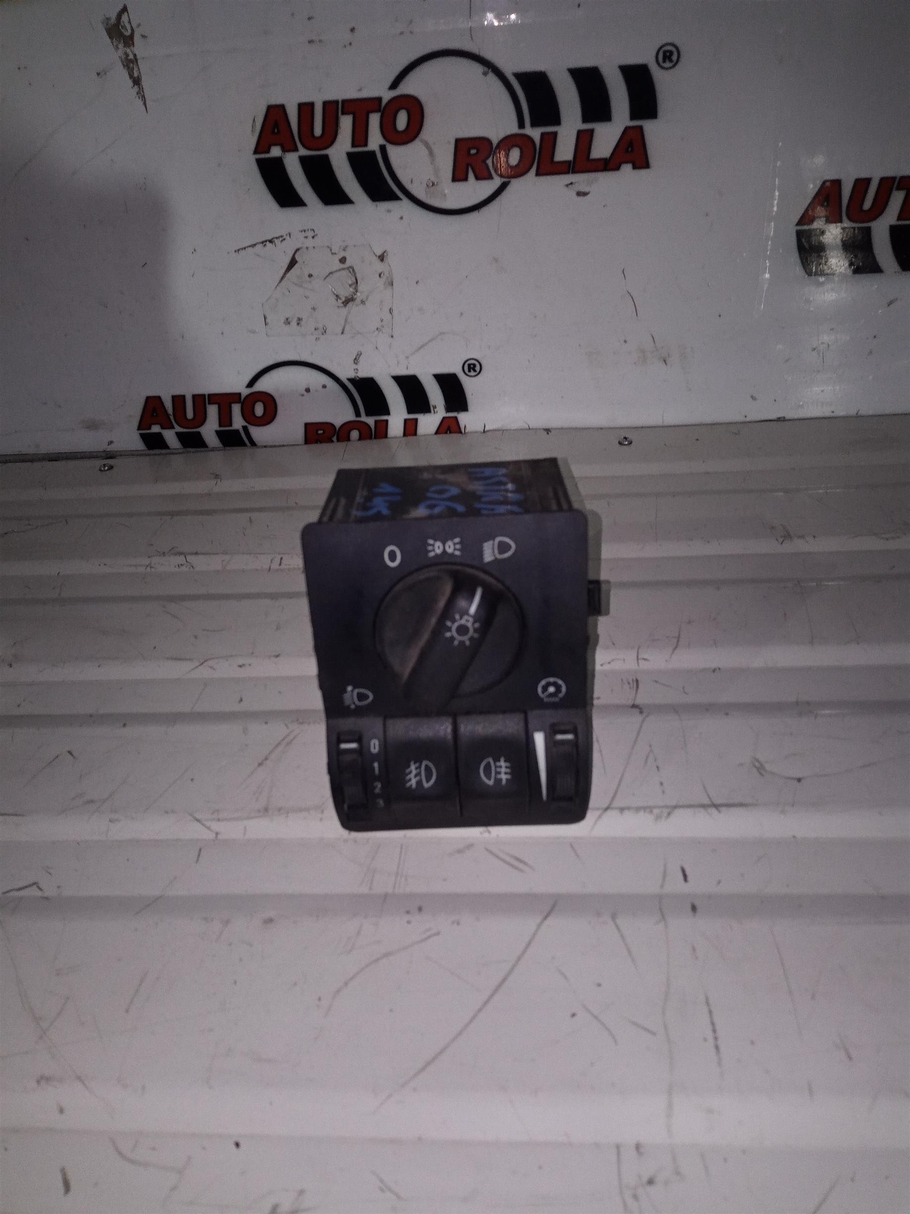 Bloc lumini bord Opel Astra G ,1.4S , AN 2005