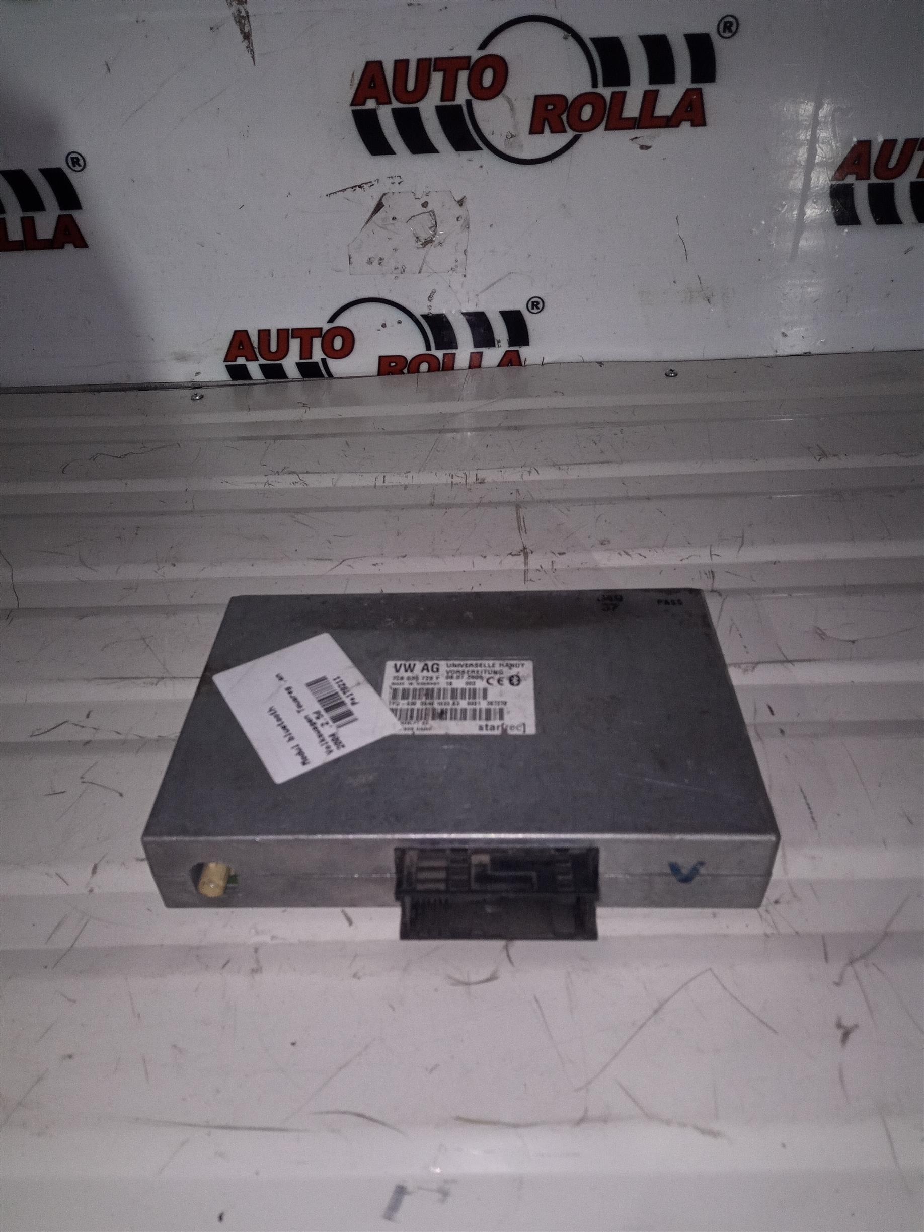 Modul bluetooth Volkswagen Touareg ,an 2004 ,2.5d