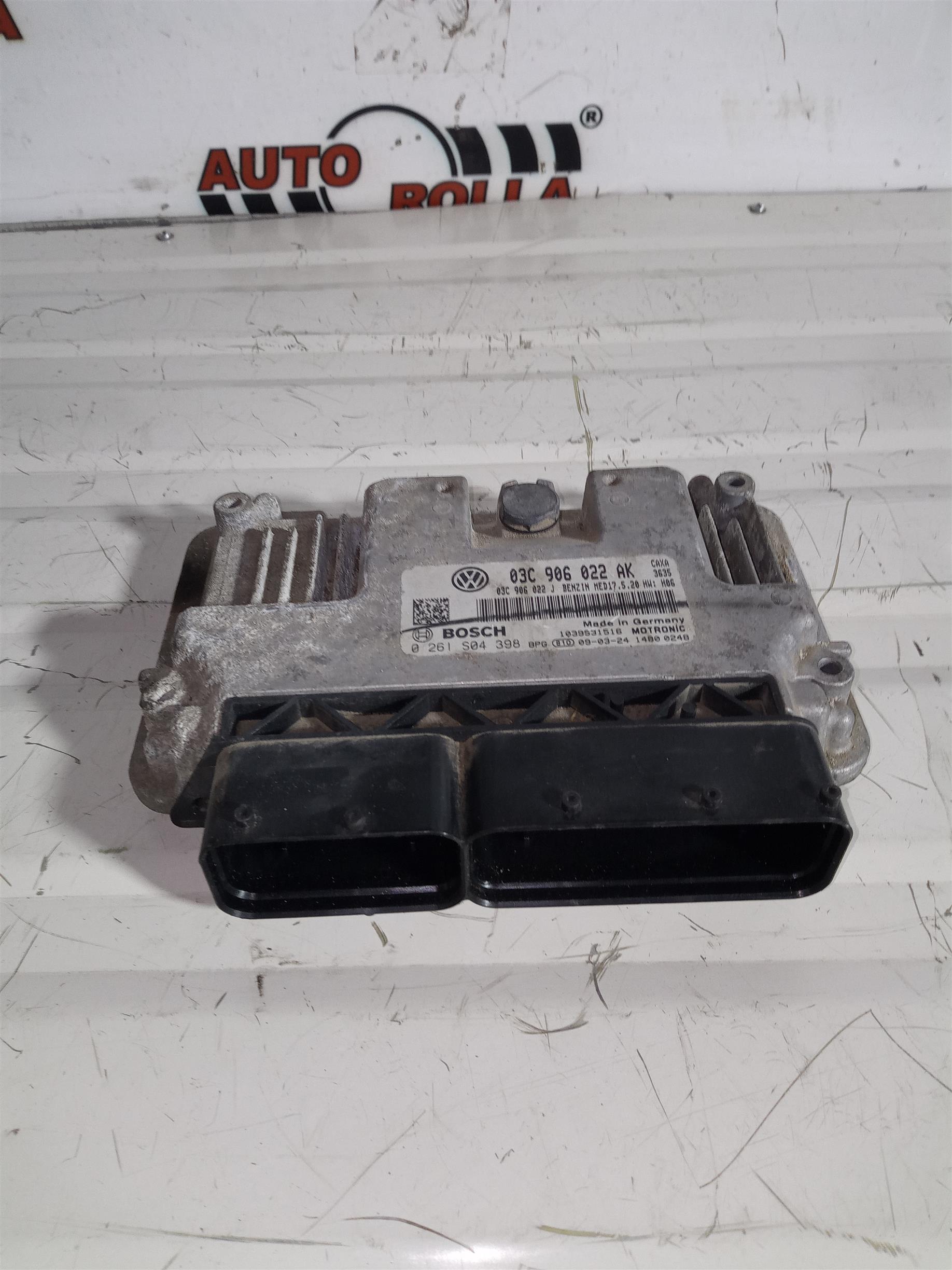 Calculator motor Volkswagen Golf 5 , 1.4tsi, an 2009