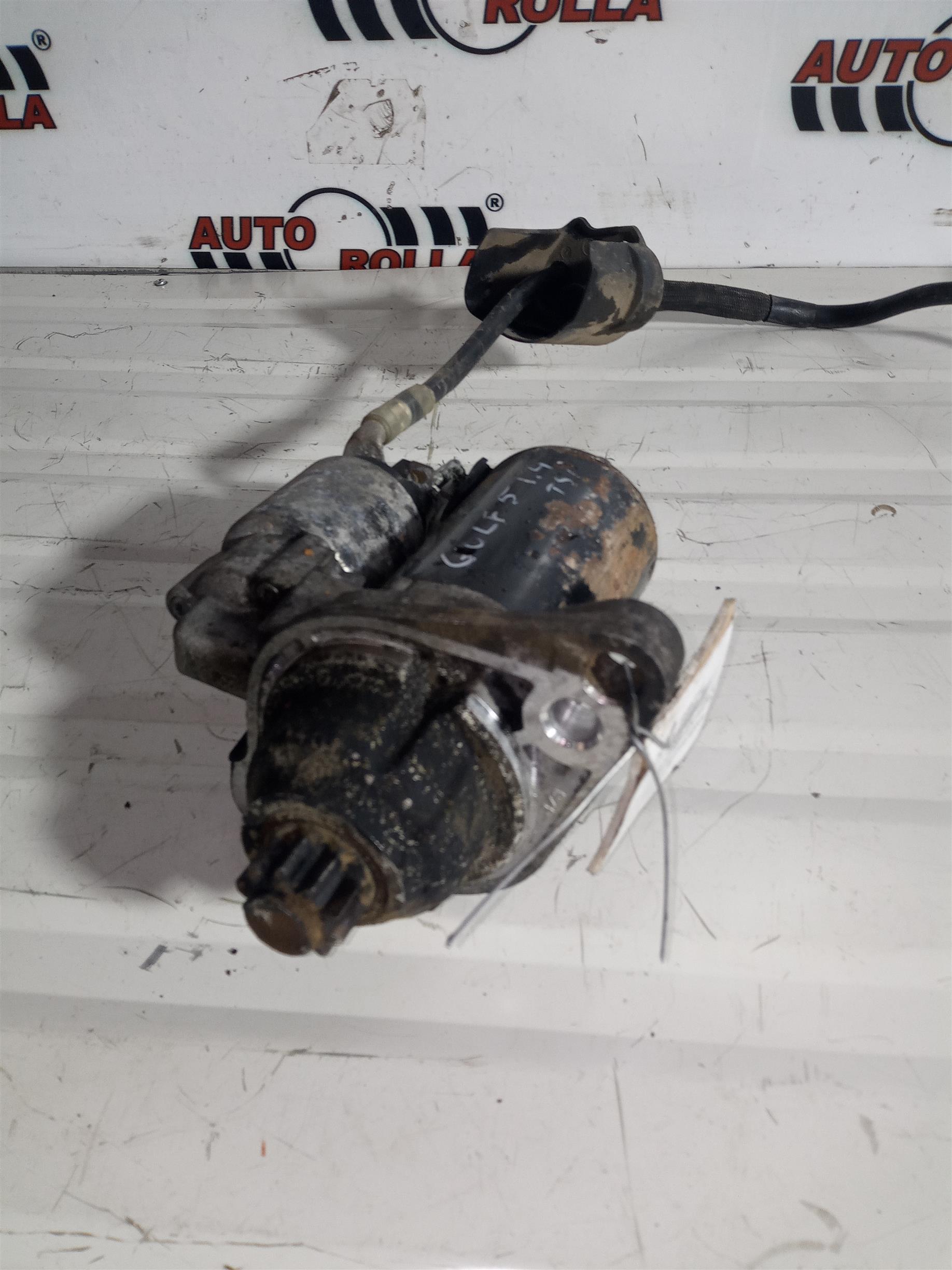 Electromotor Volkswagen Golf 5 , 1.4tsi, an 2009