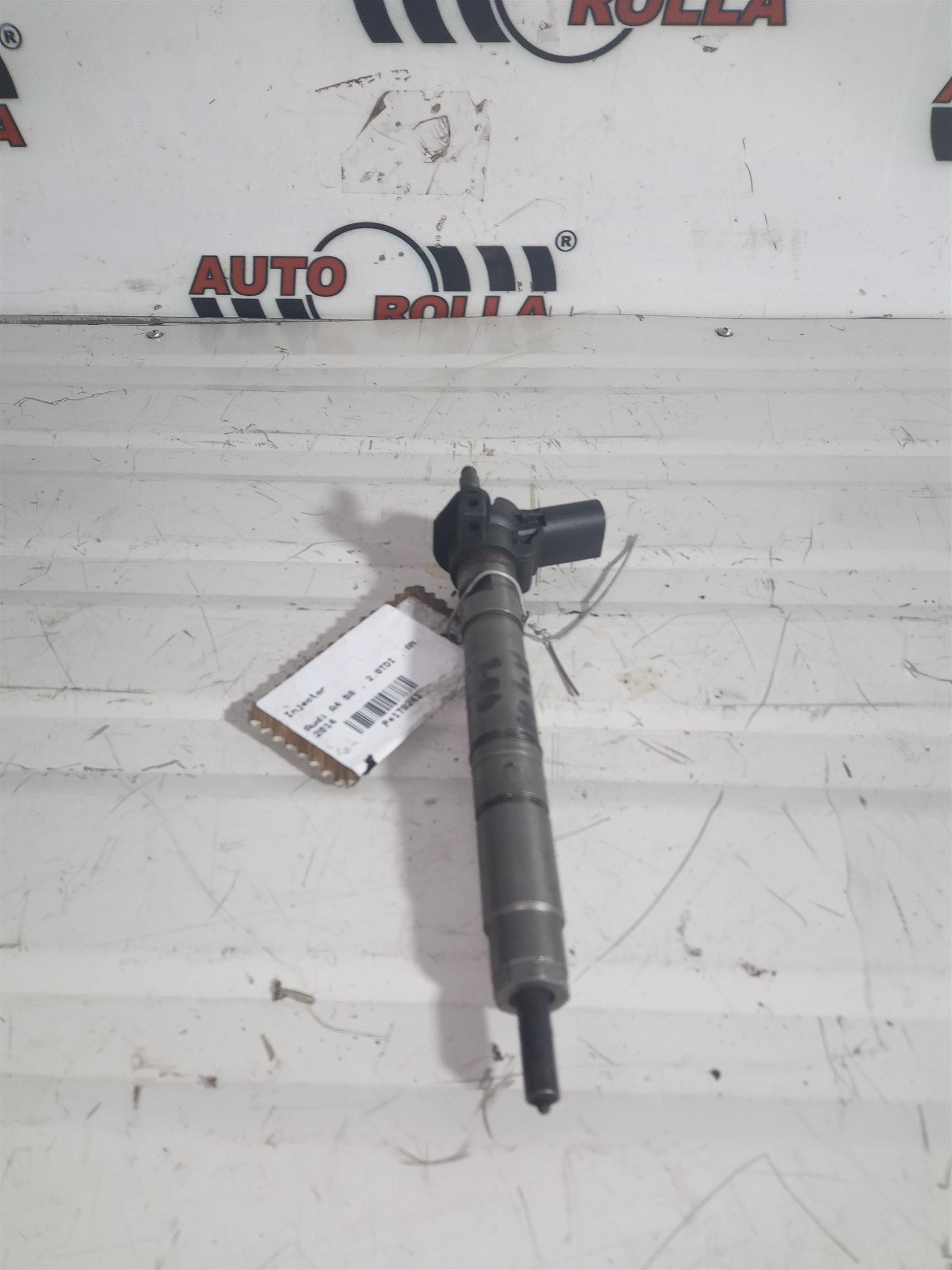Injector Audi A4 B8 , 2.0TDI , AN 2014