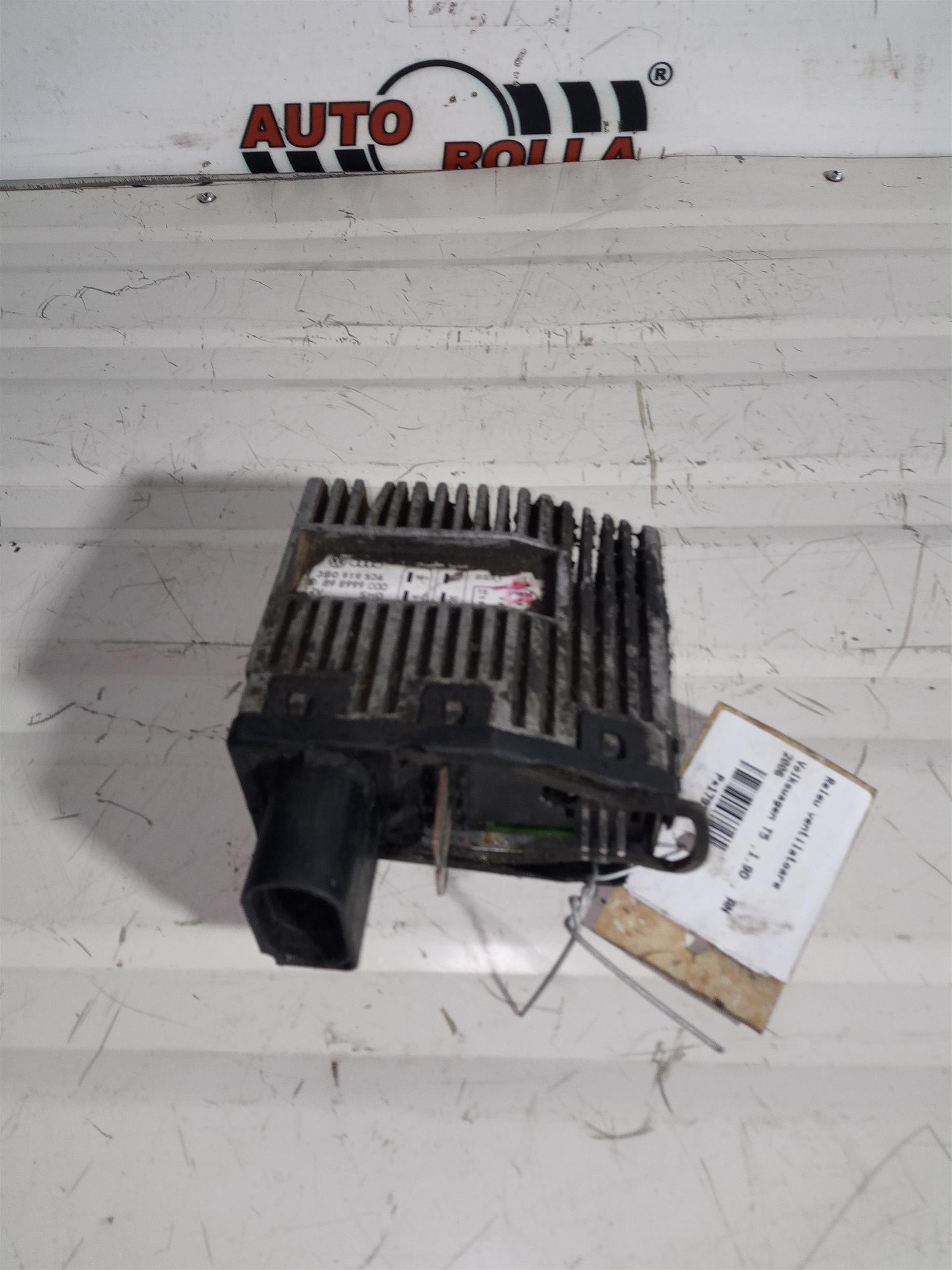 Releu ventilatoare Volkswagen T5 ,1.9D , AN 2006