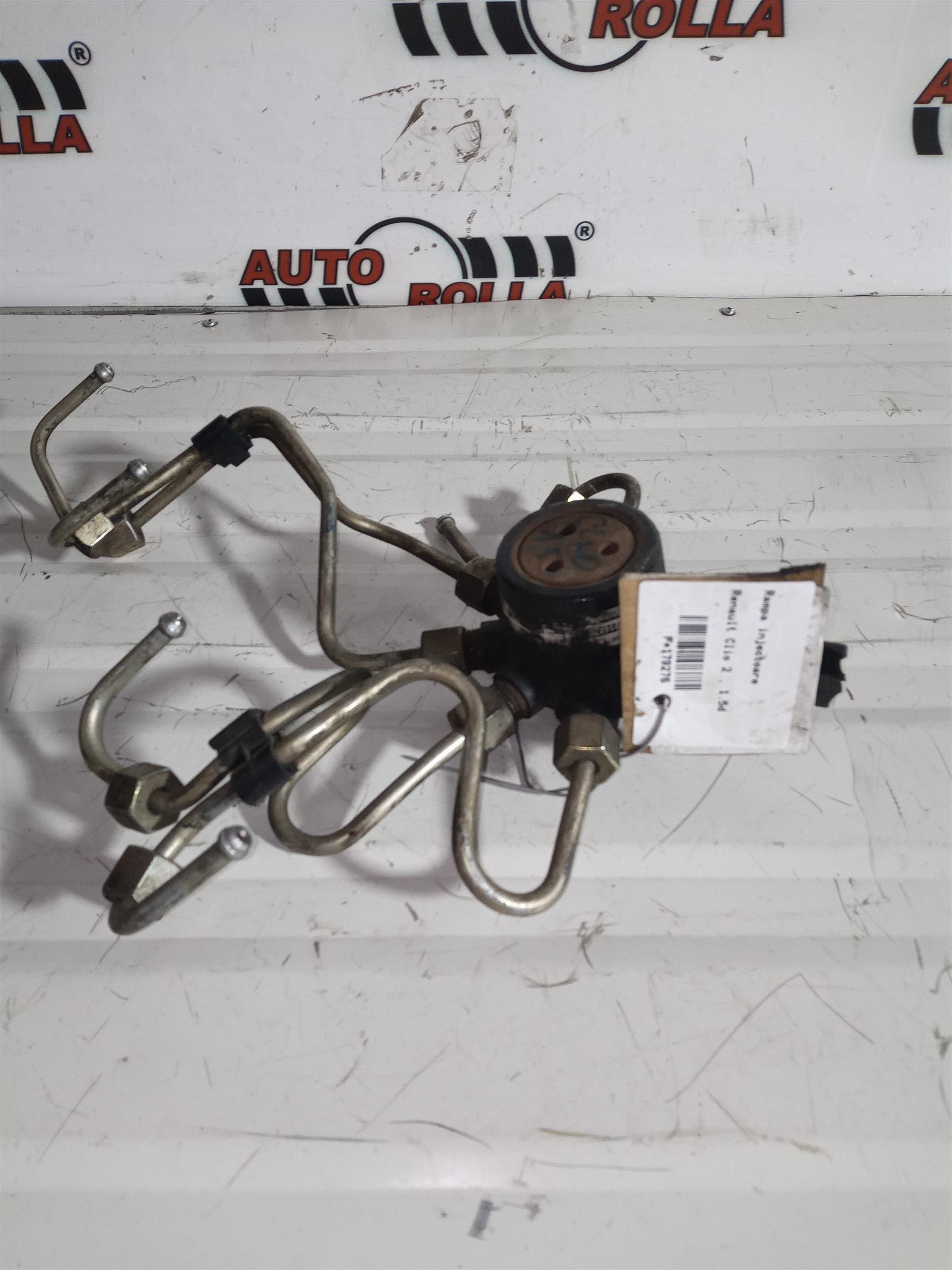 Rampa injectoare Renault Clio 2 , 1.5d