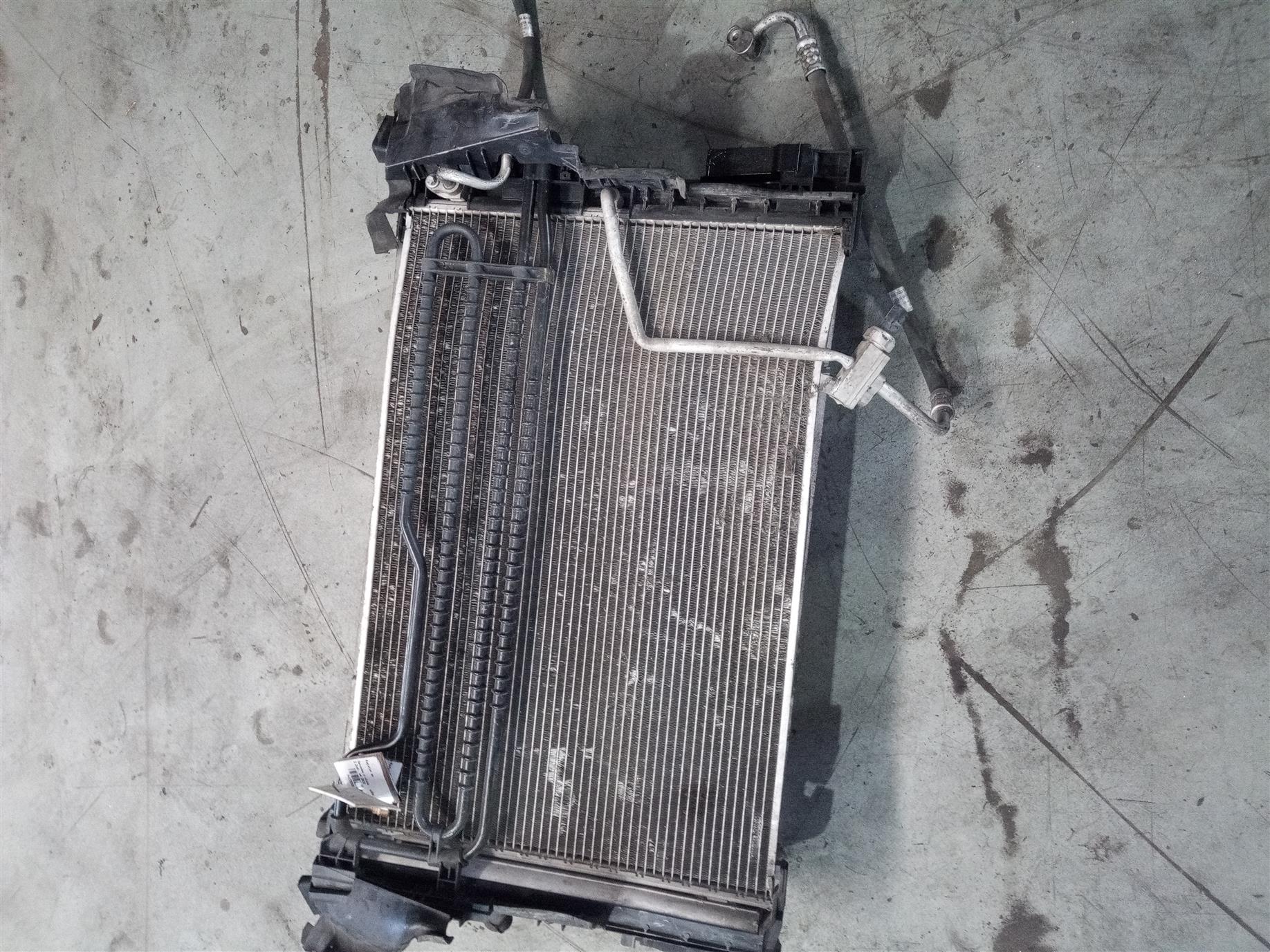 Radiator ac Mercedes c class , w204, 2.2cdi, an 2010