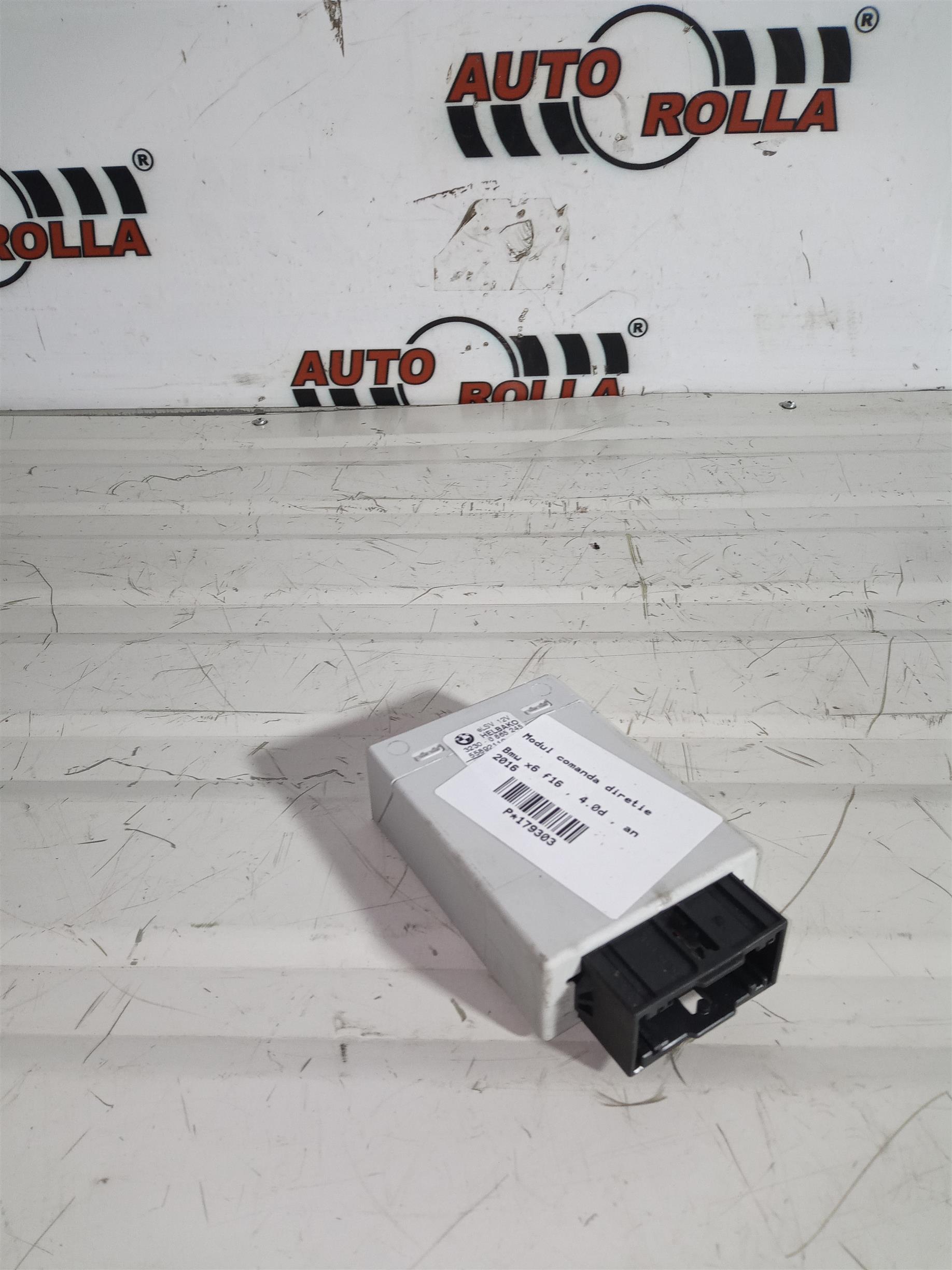 Modul comanda diretie Bmw x6 f16 , 4.0d , an 2016