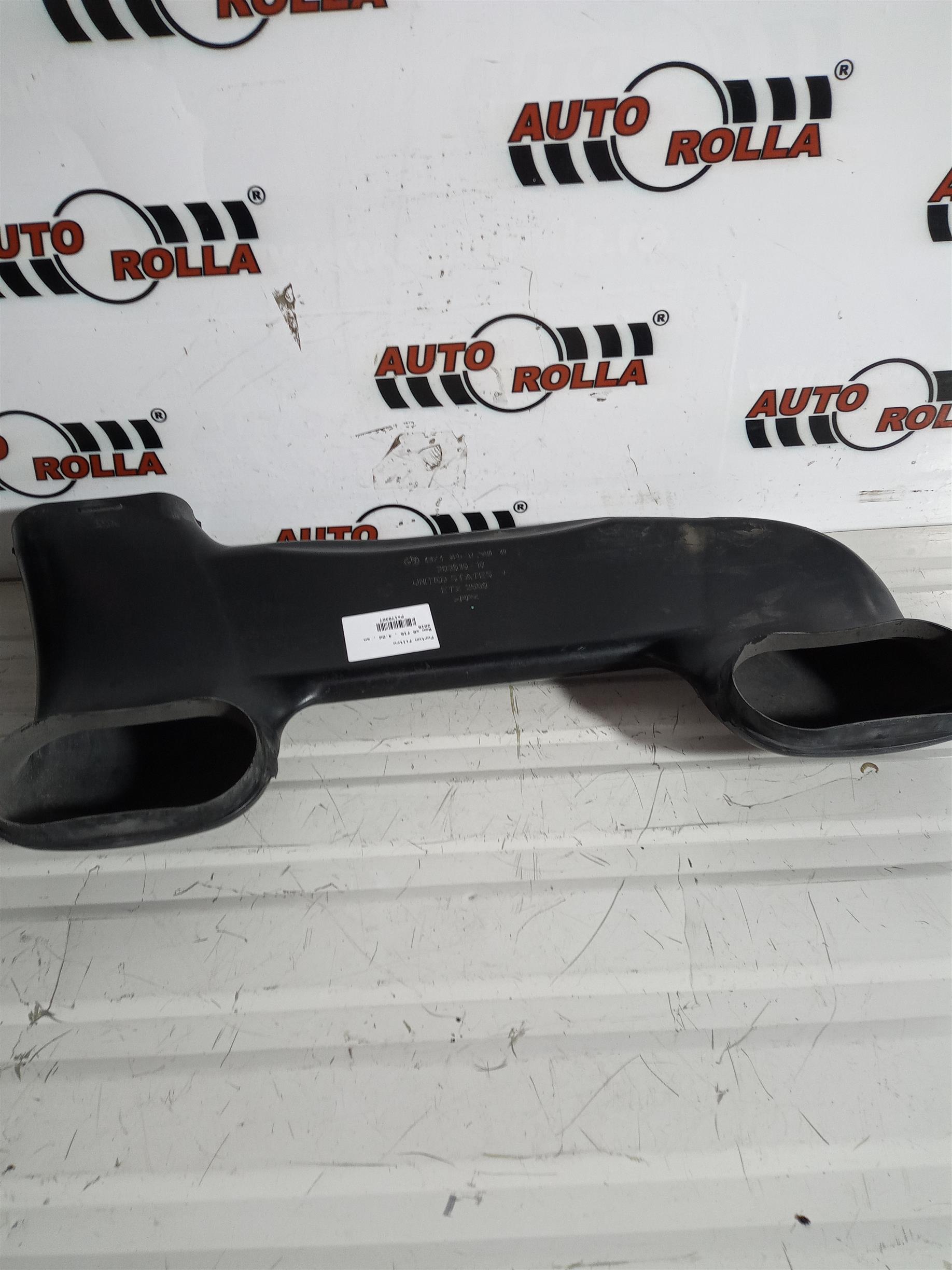 Furtun filtru Bmw x6 f16 , 4.0d , an 2016