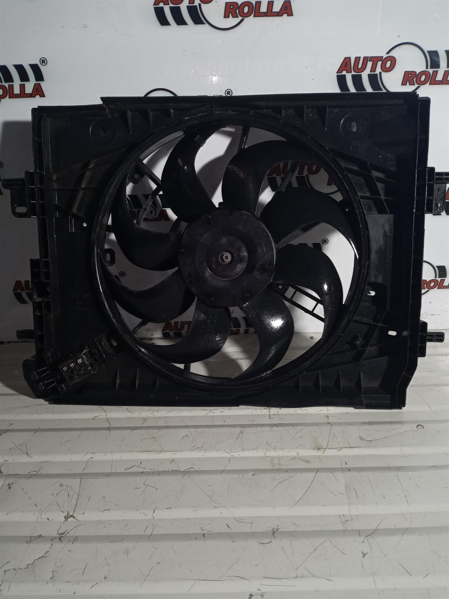 Electroventilator Dacia Logan MCV 0.9TCE, Facelift an 2018 , H4B-B4