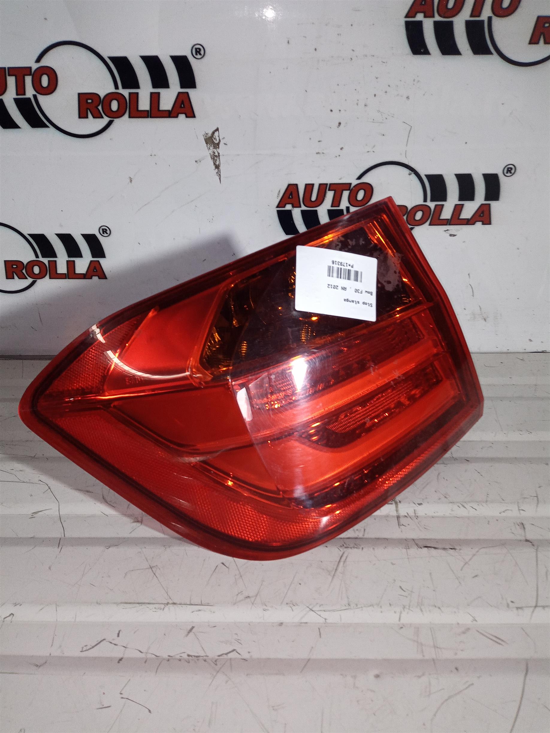 Stop stanga Bmw F30 , AN 2012