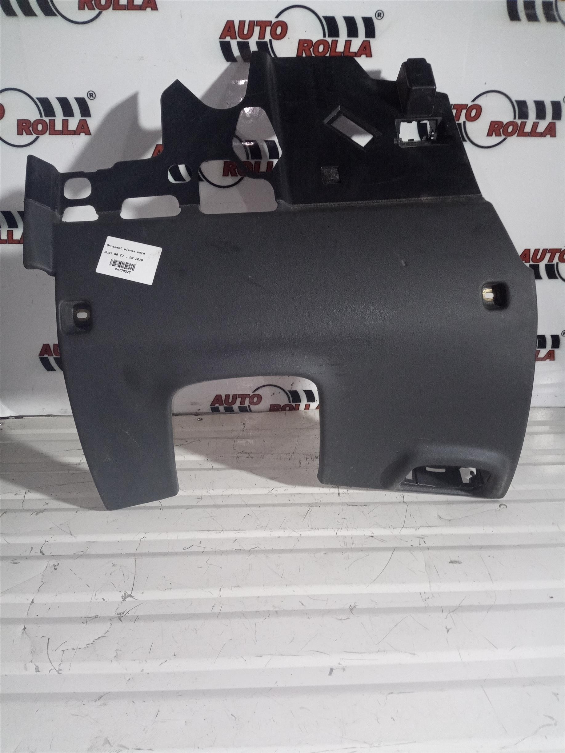 Ornament plansa bord Audi A6 C7 , AN 2016