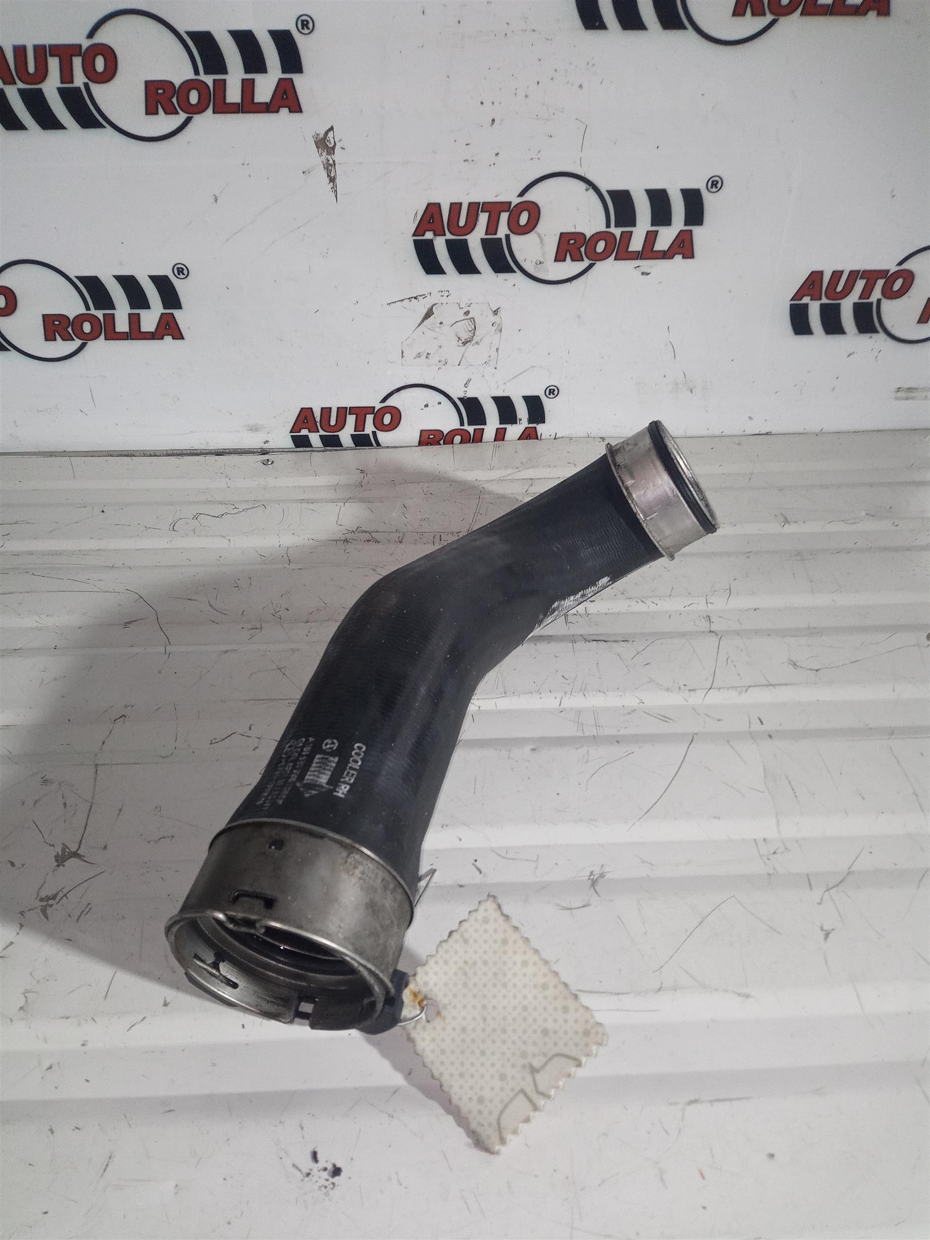 Furtun turbo Mercedes ML , W166 , 3.0D , AN 2012