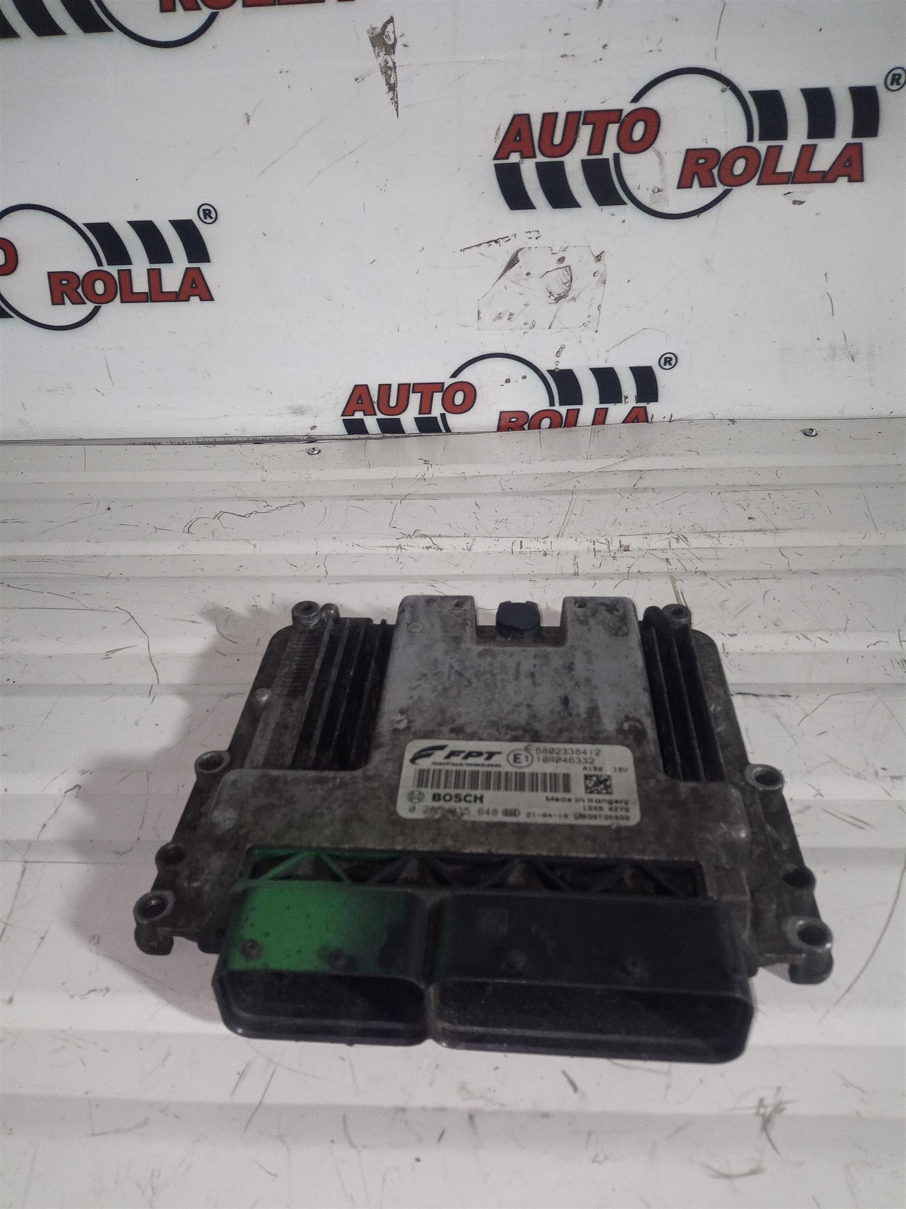 Calculator motor Iveco Daily , 2.3d , an 2016