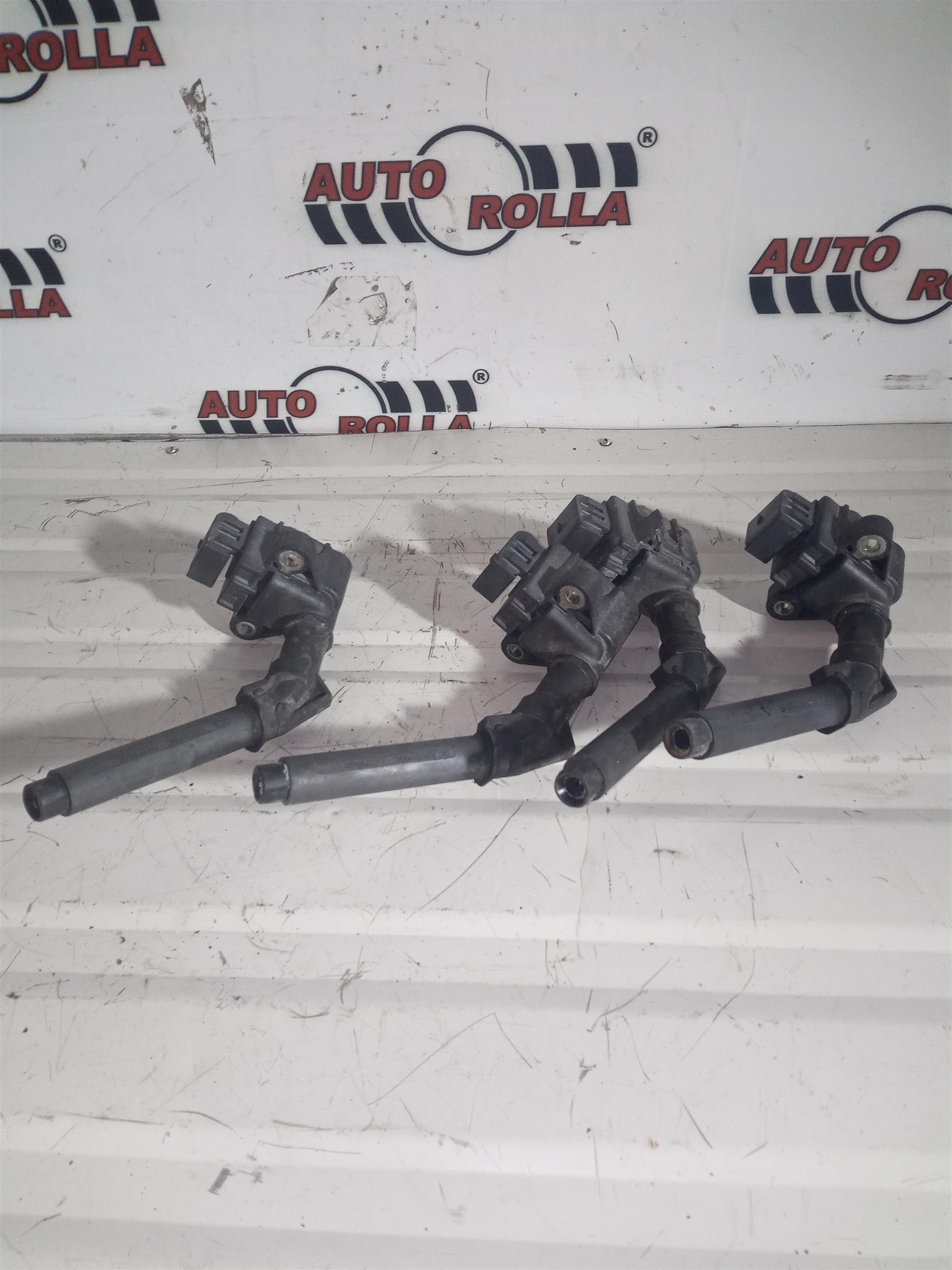 Bobine choper set Nissan Qashqai , 1.3s , an 2018