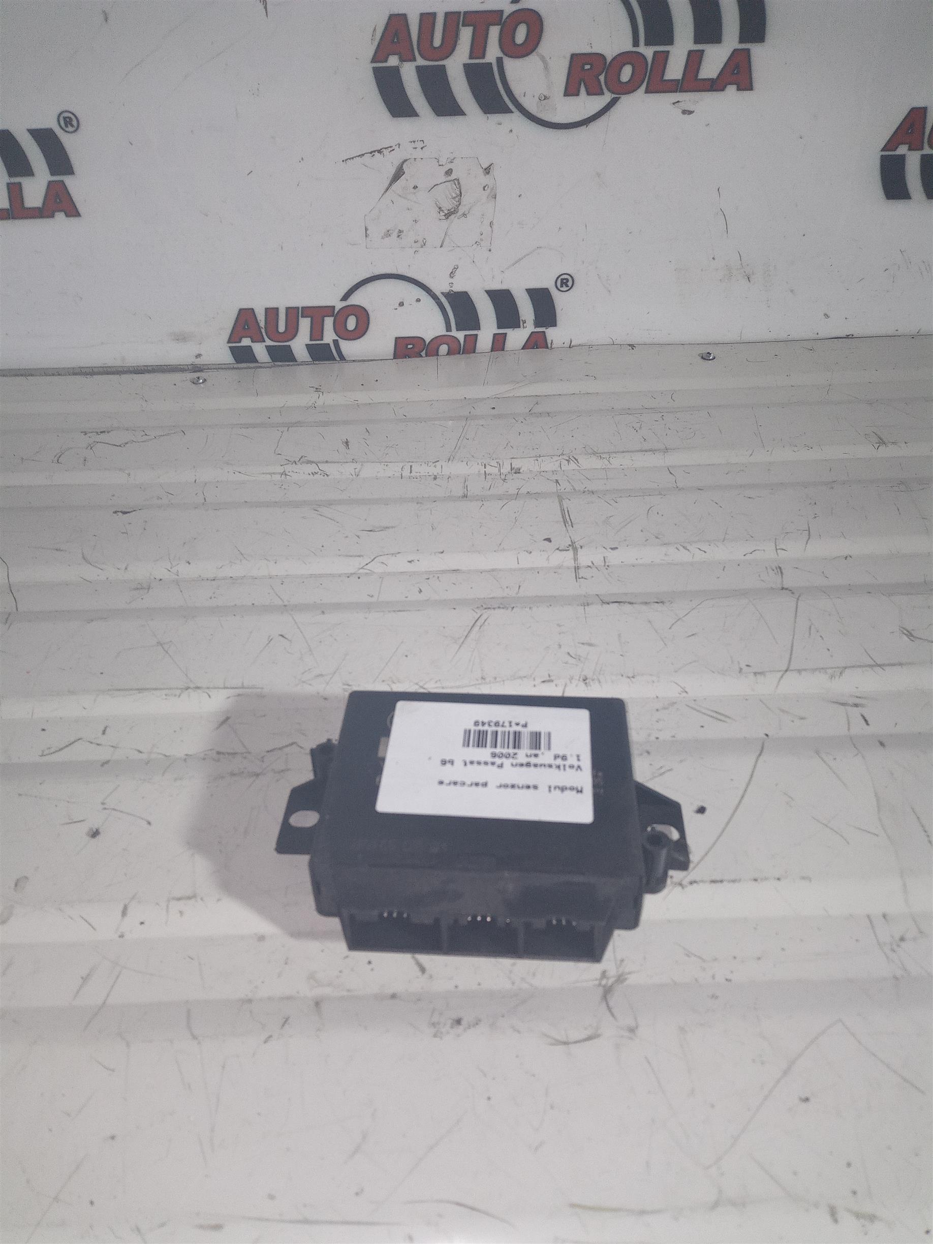 Modul senzor parcare Volkswagen Passat b6 , 1.9d ,an 2006
