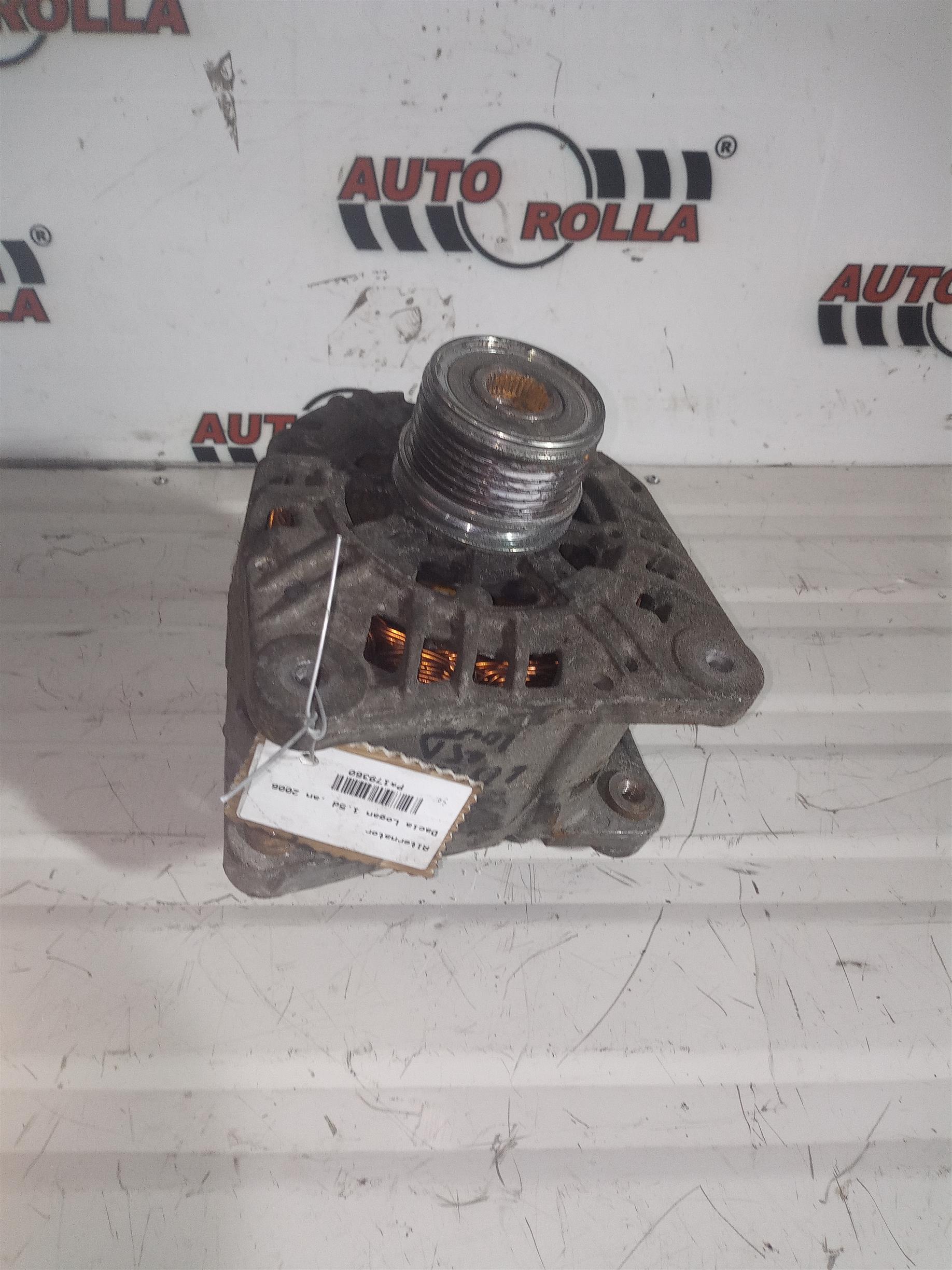 Alternator Dacia Logan 1.5d ,an 2006