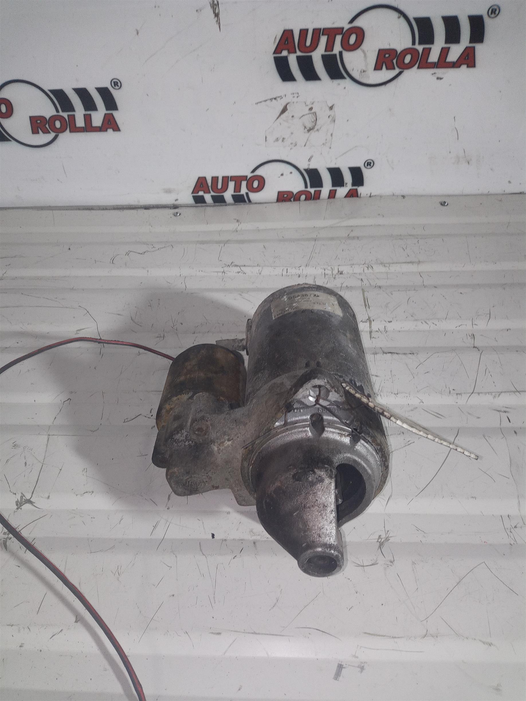 Electromotor Opel Astra g ,1.6s , an 2005
