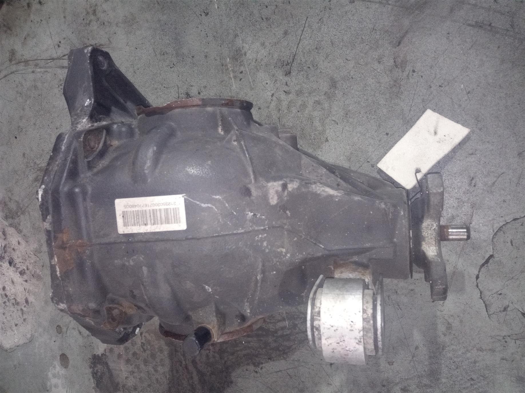 Grup spate Mercedes E300 ,W212 , 2.2, an 2012 Hibrid