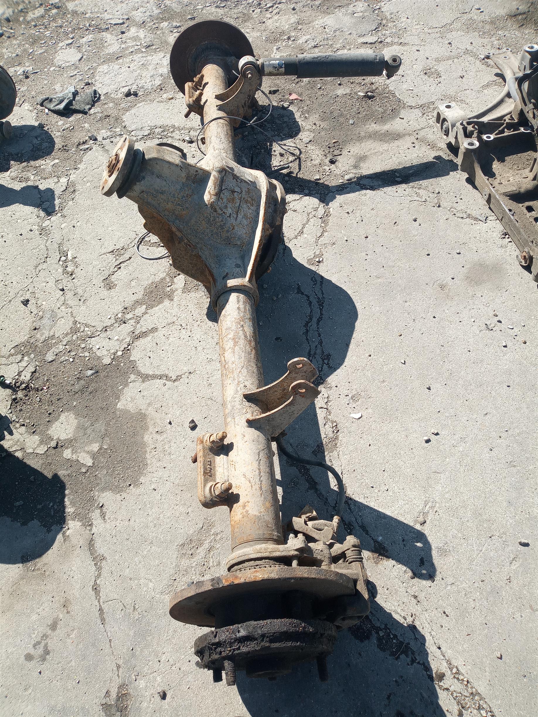 Grup spate Ford Tranzit , 2.4 , an 2009