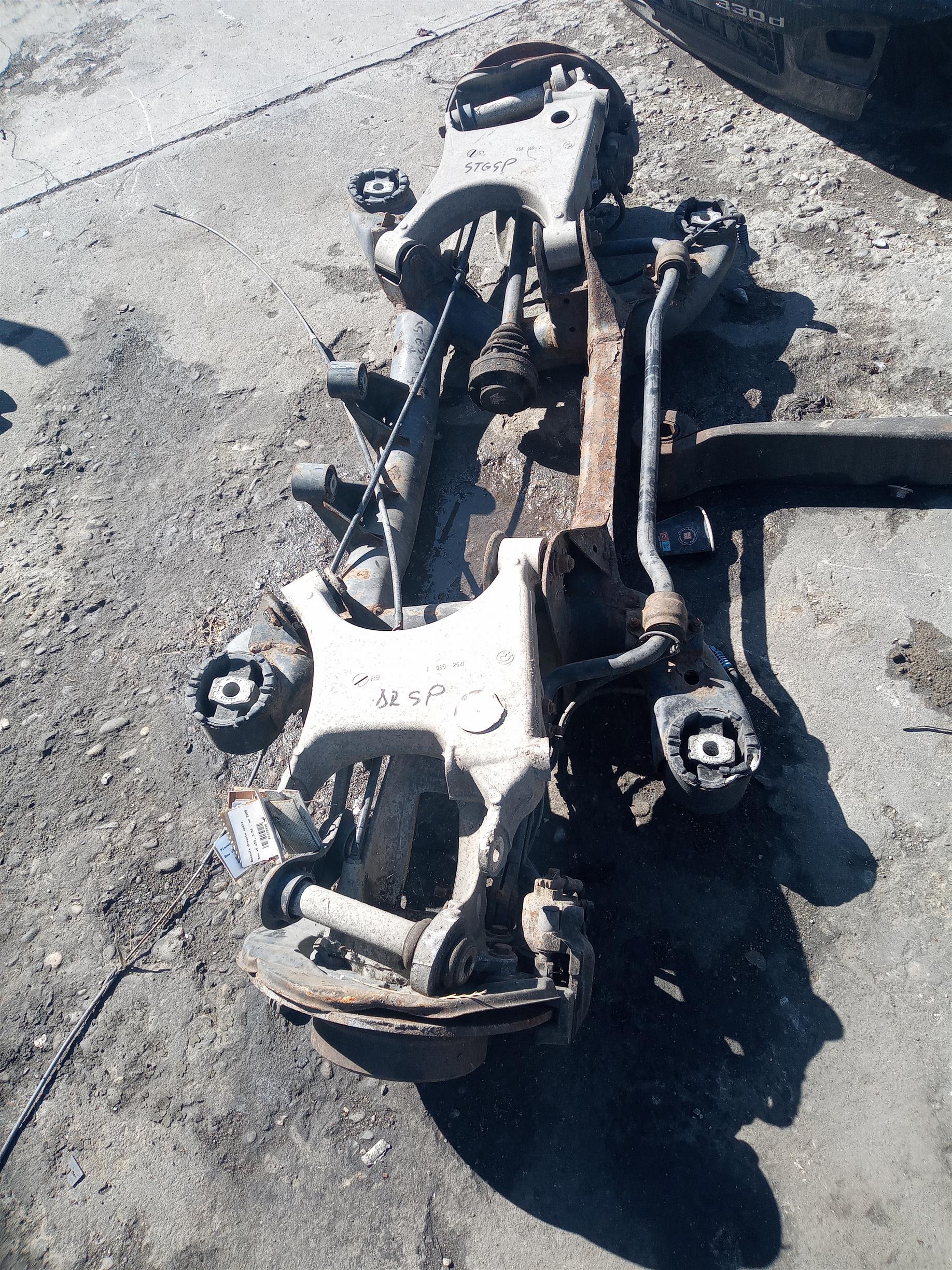 Punte spate Bmw x5 e53, 3.0d , an 2005