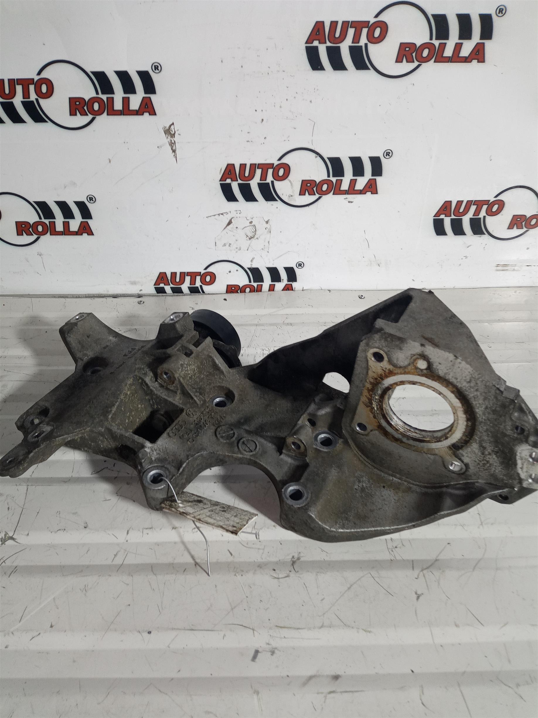 Suport accesorii+rola Volkswagen Golf 6 , 1.6d , an 2012