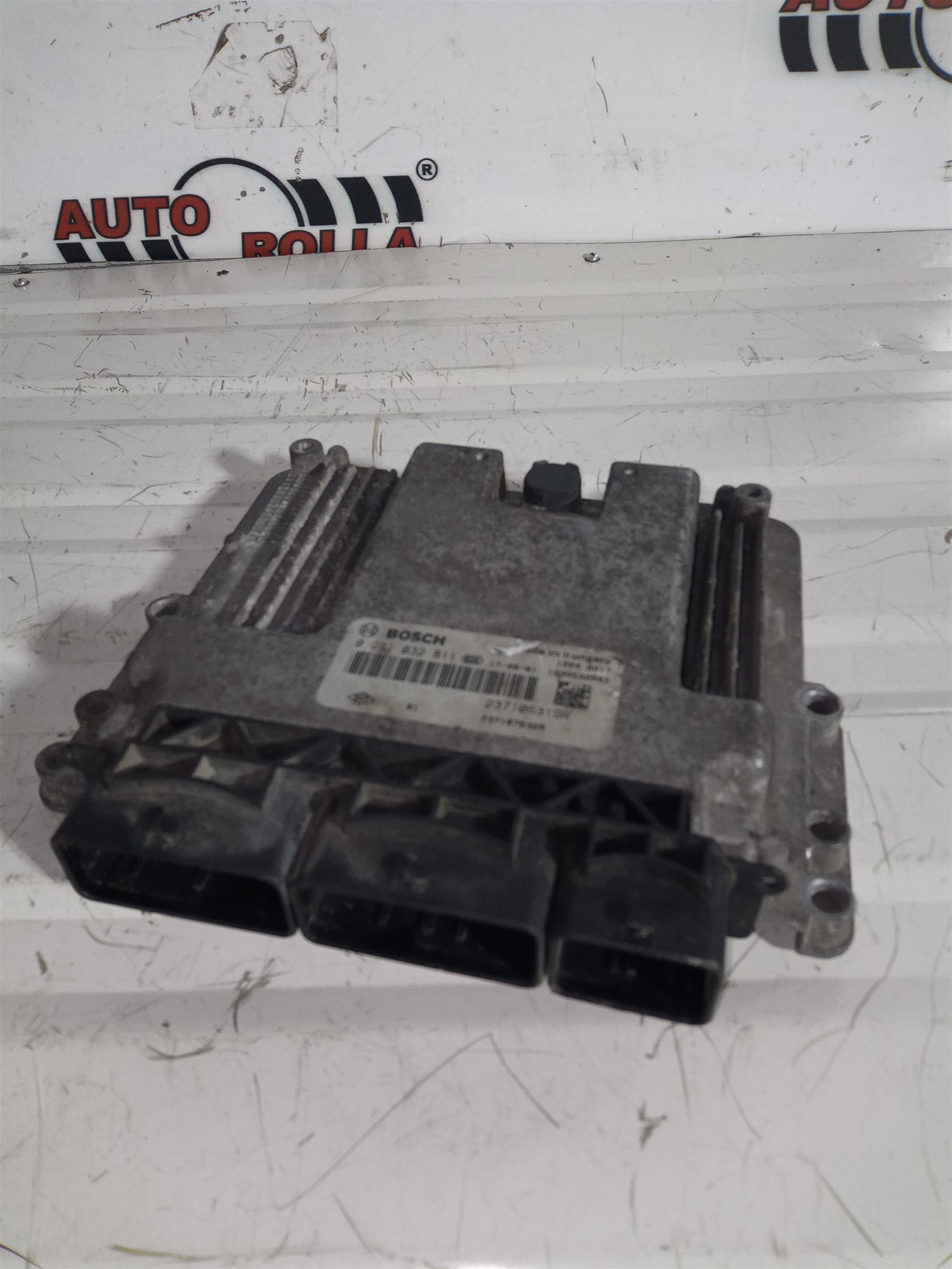 Calculator motor Dacia Dokker 1.5dci , an 2013