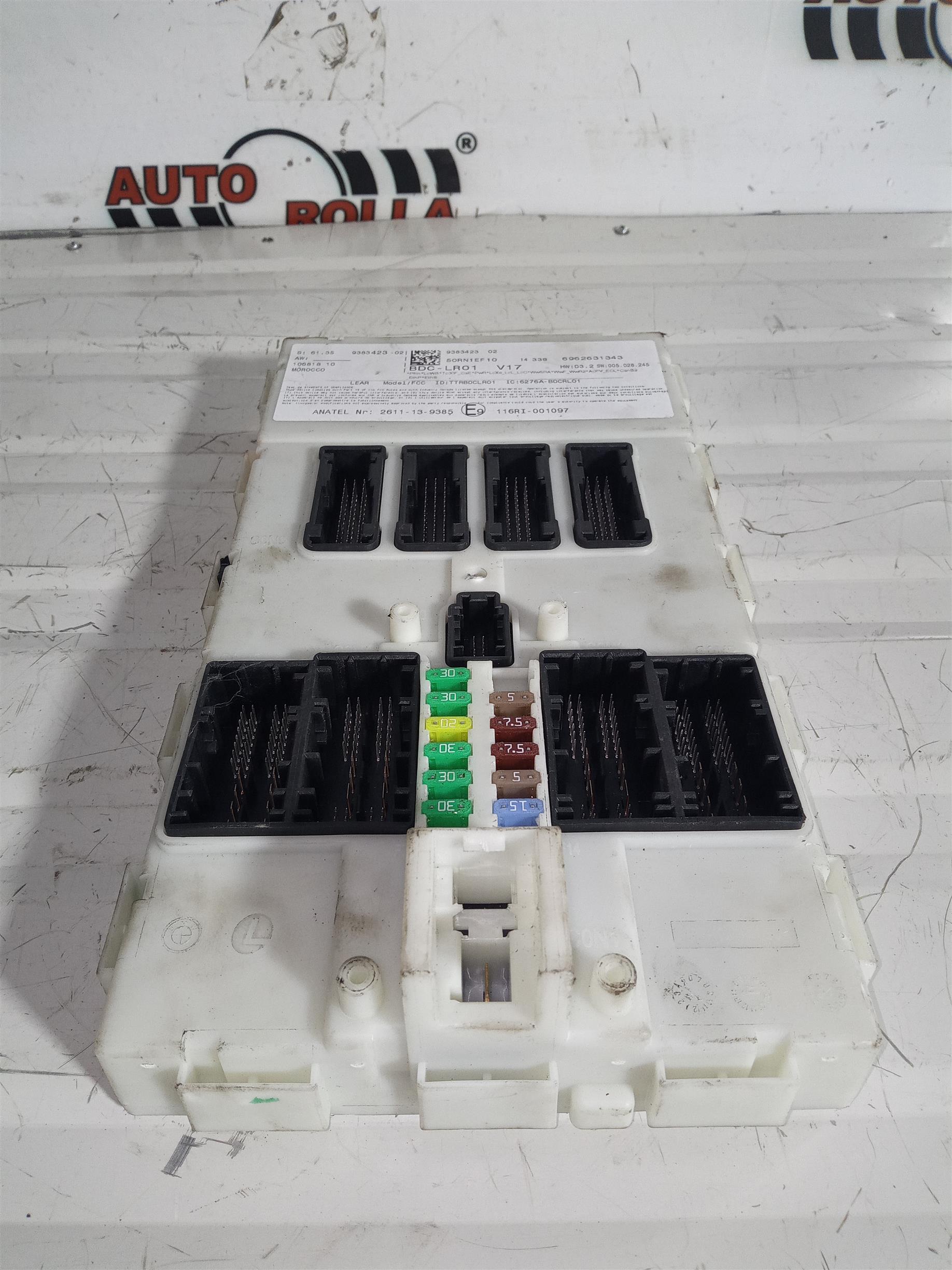 Modul confort Bmw X6 F16 , AN 2016 ,4.0D