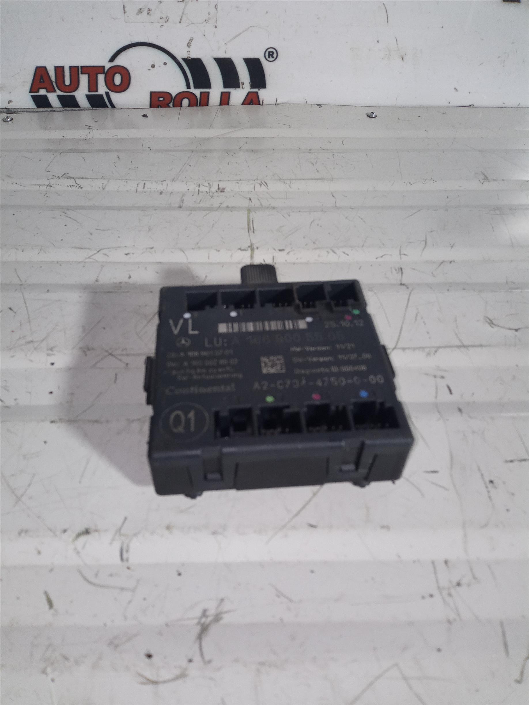 Modul usa Mercedes ML , W166, AN 2012