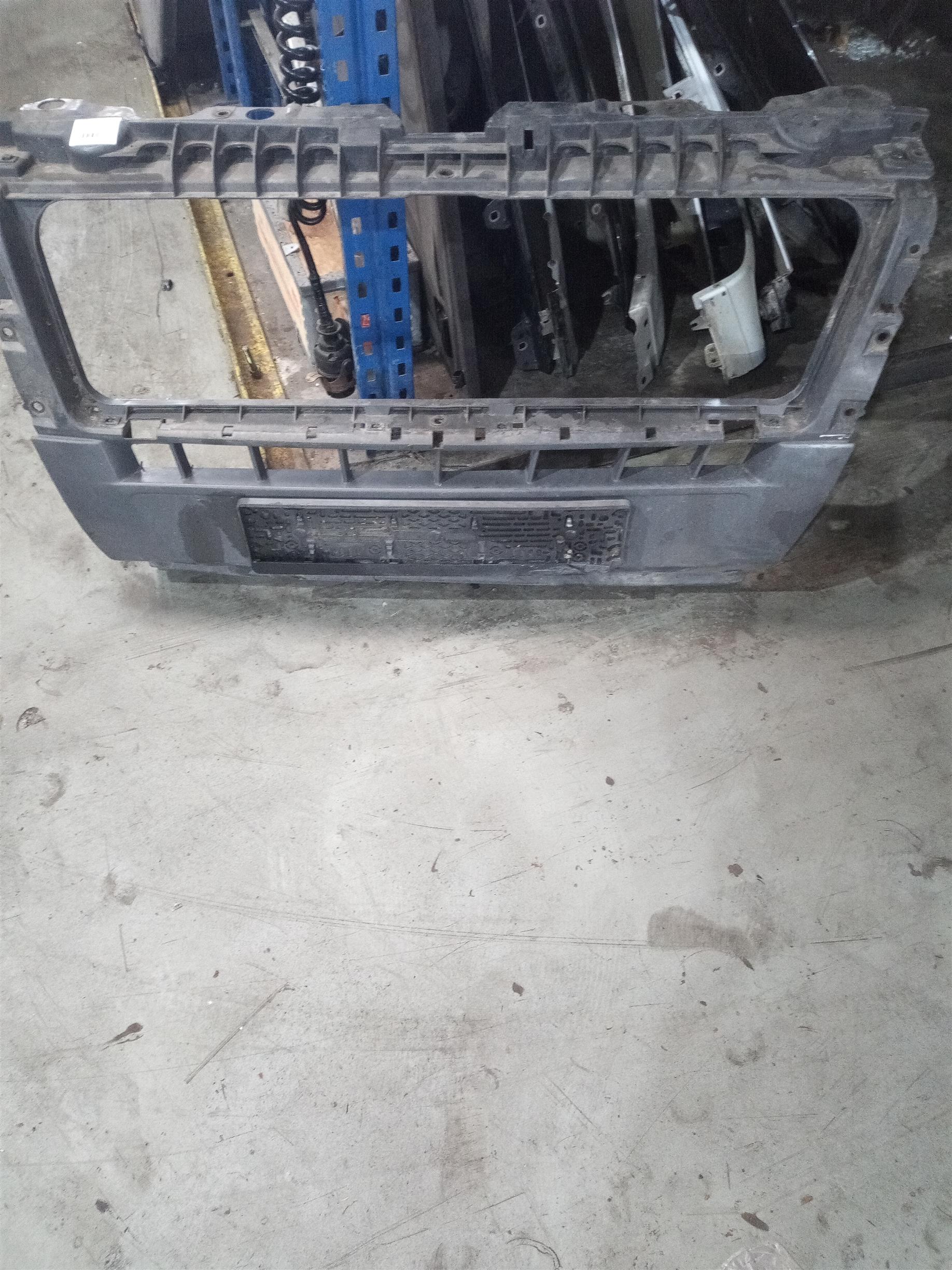 Ornament grila bara Peugeot Boxer , an 2008