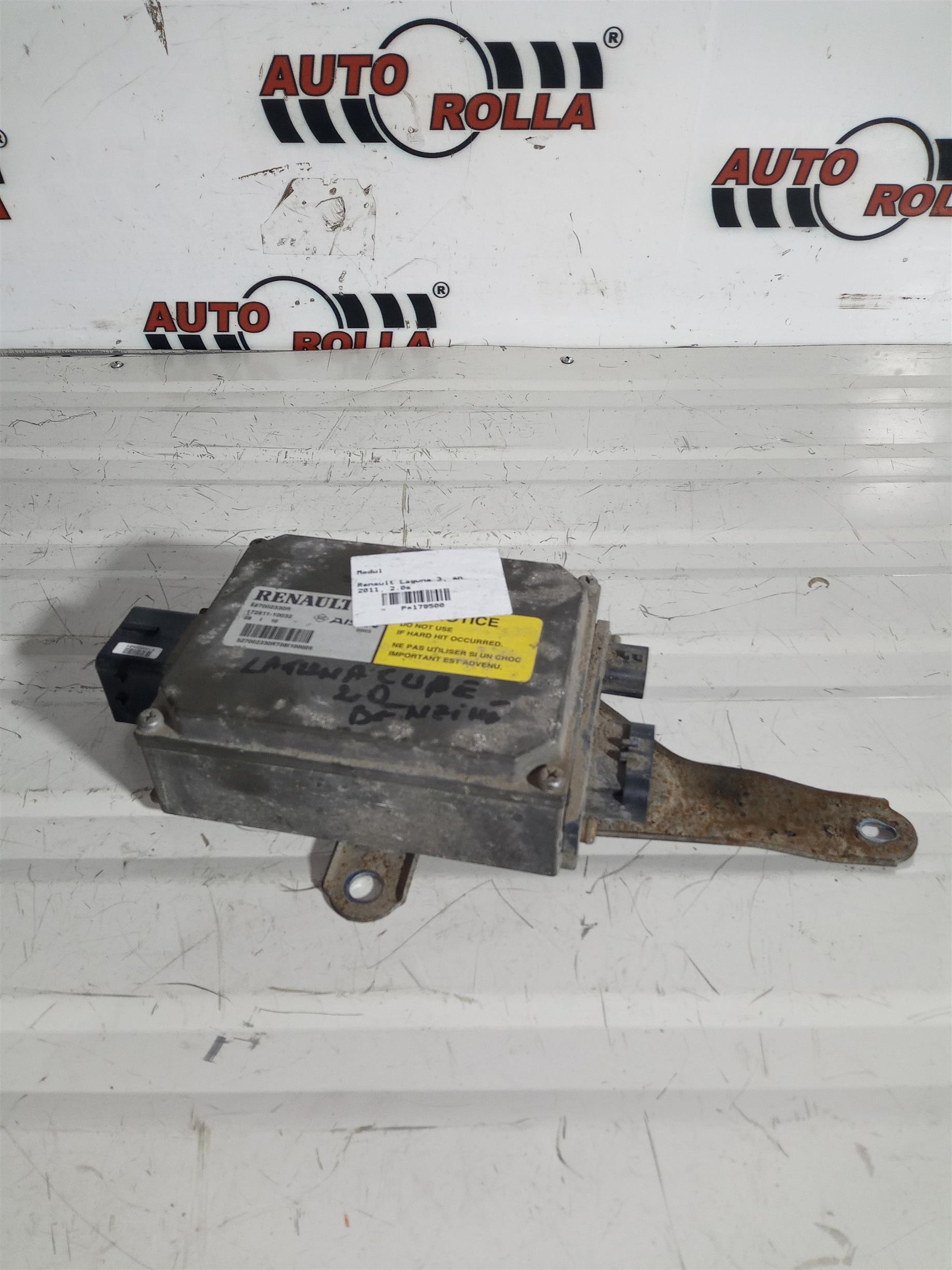 Modul Renault Laguna 3, an 2011, 2.0s