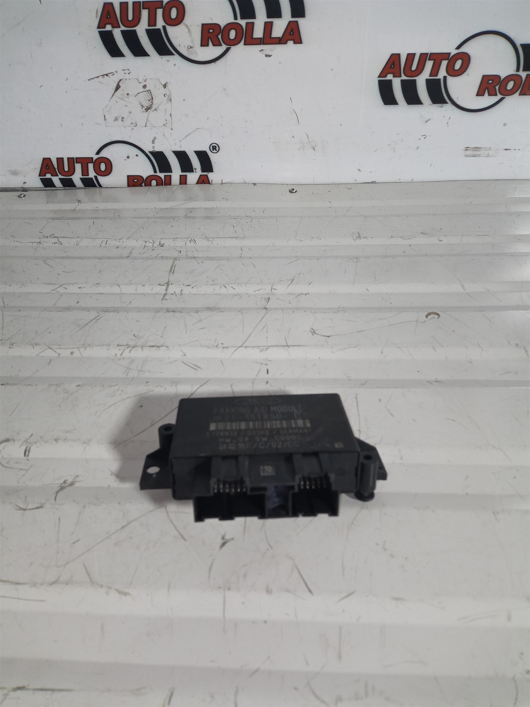Modul parcare Ford Tranzit Custom , an 2018
