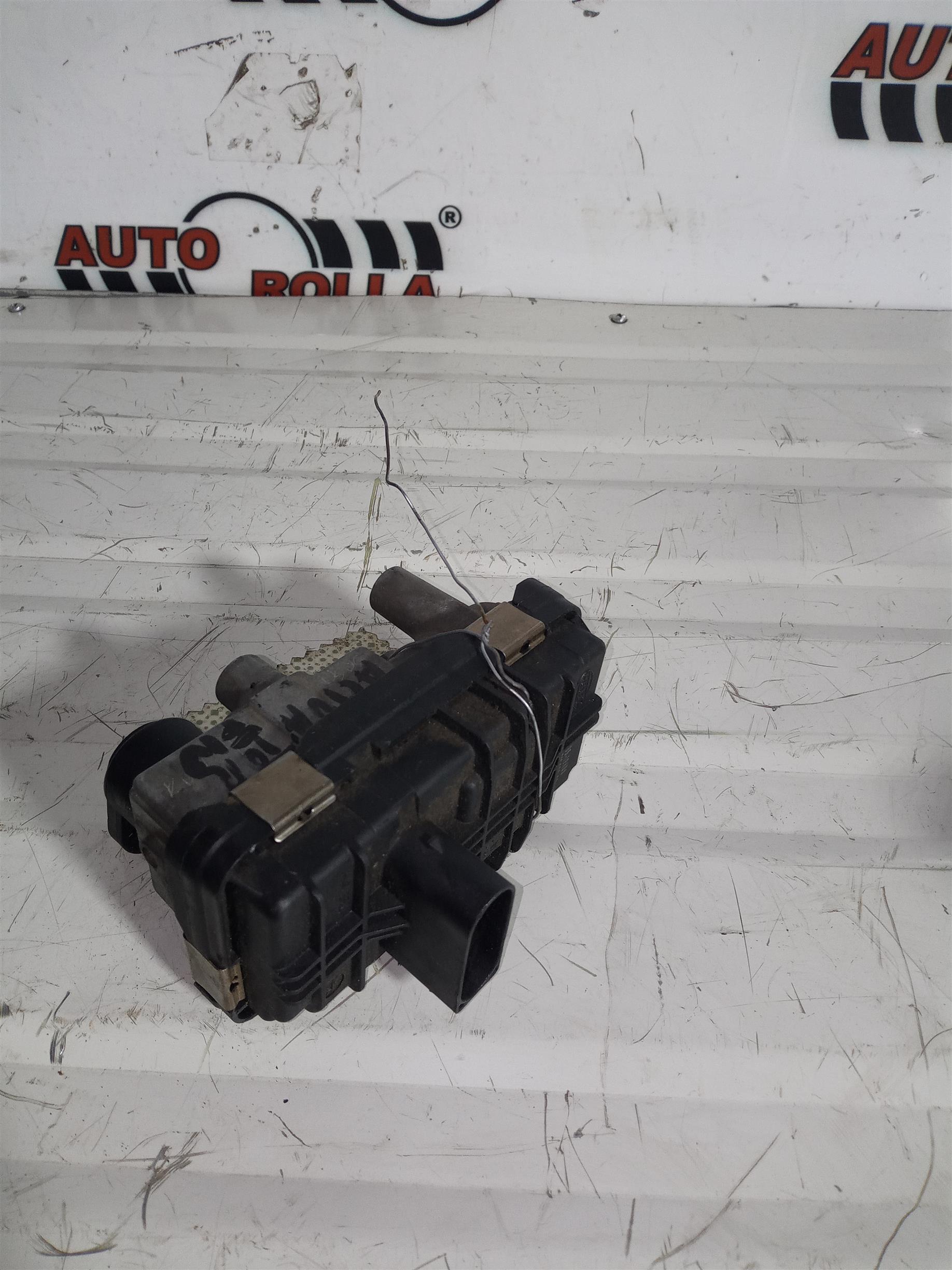 Actuator Bmw F10 ,2.0D , AN 2010