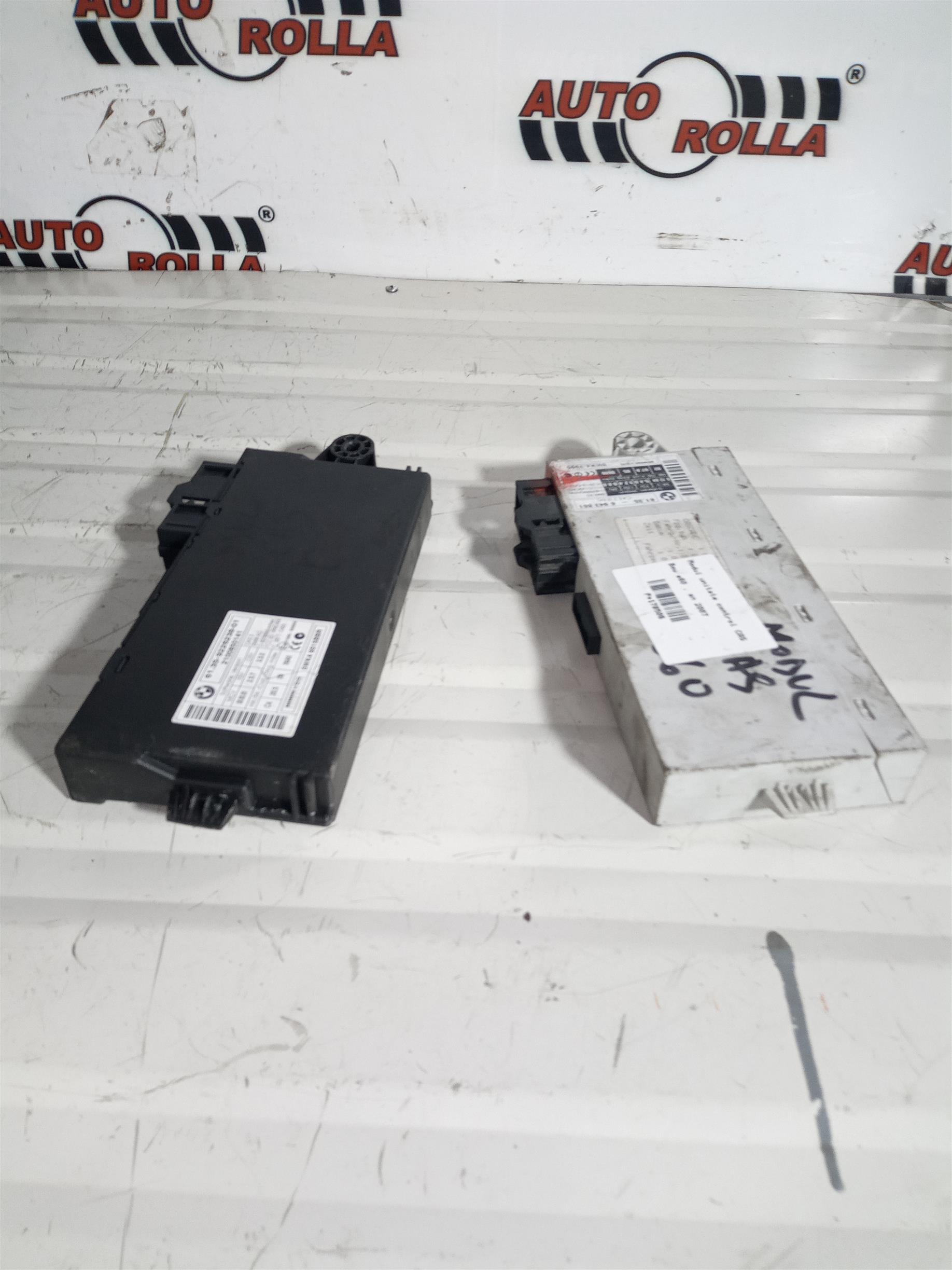 Modul unitate control CAS Bmw e60 , an 2007
