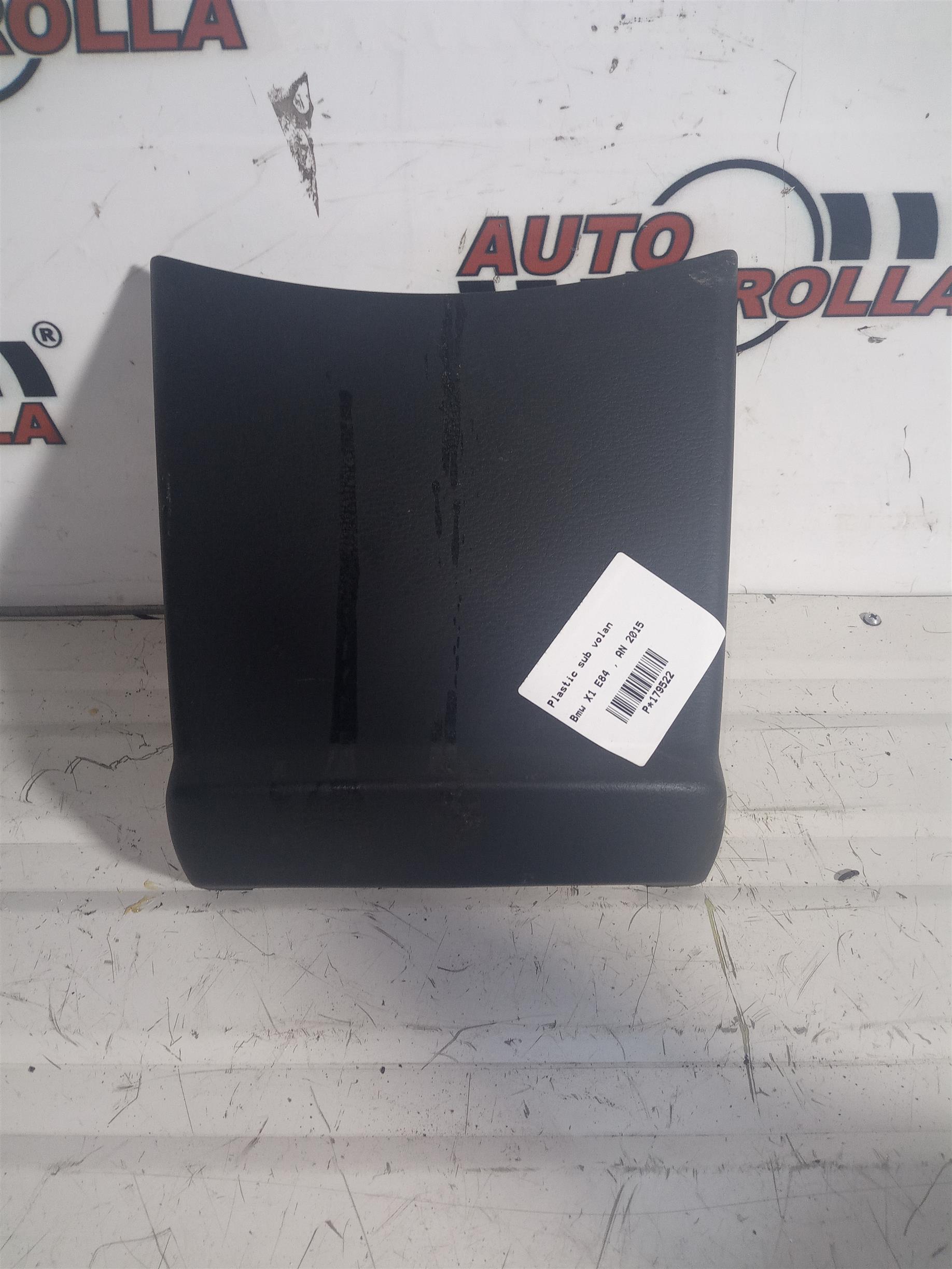 Plastic sub volan Bmw X1 E84 , AN 2015