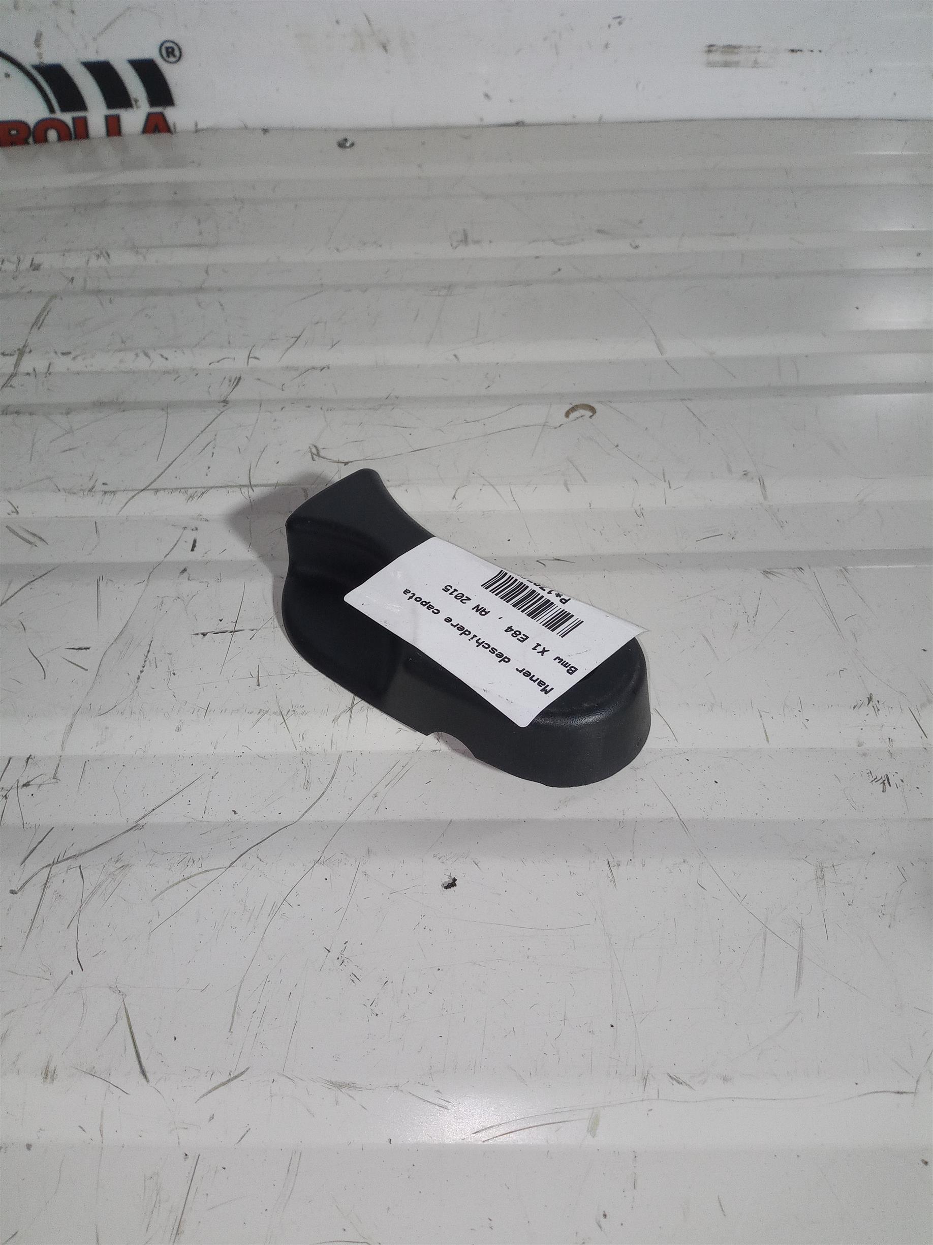 Maner deschidere capota Bmw X1 E84 , AN 2015