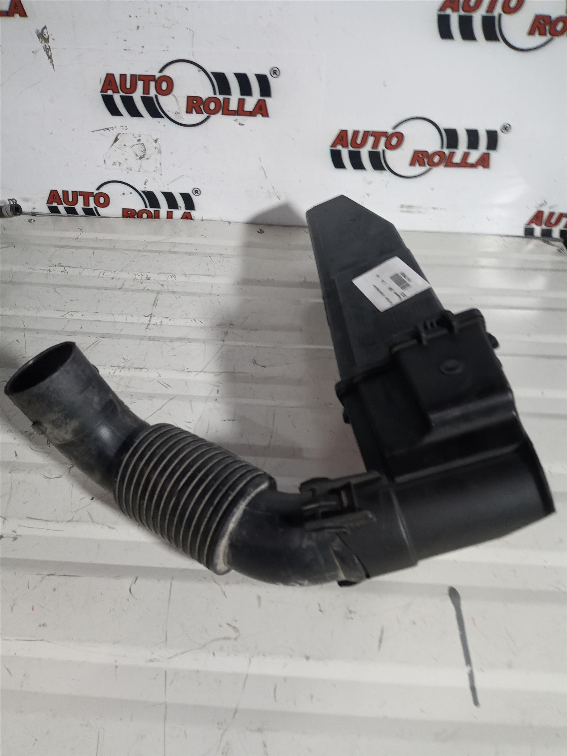 Furtun intercooler Peugeot 208 , 1.2s , an 2012
