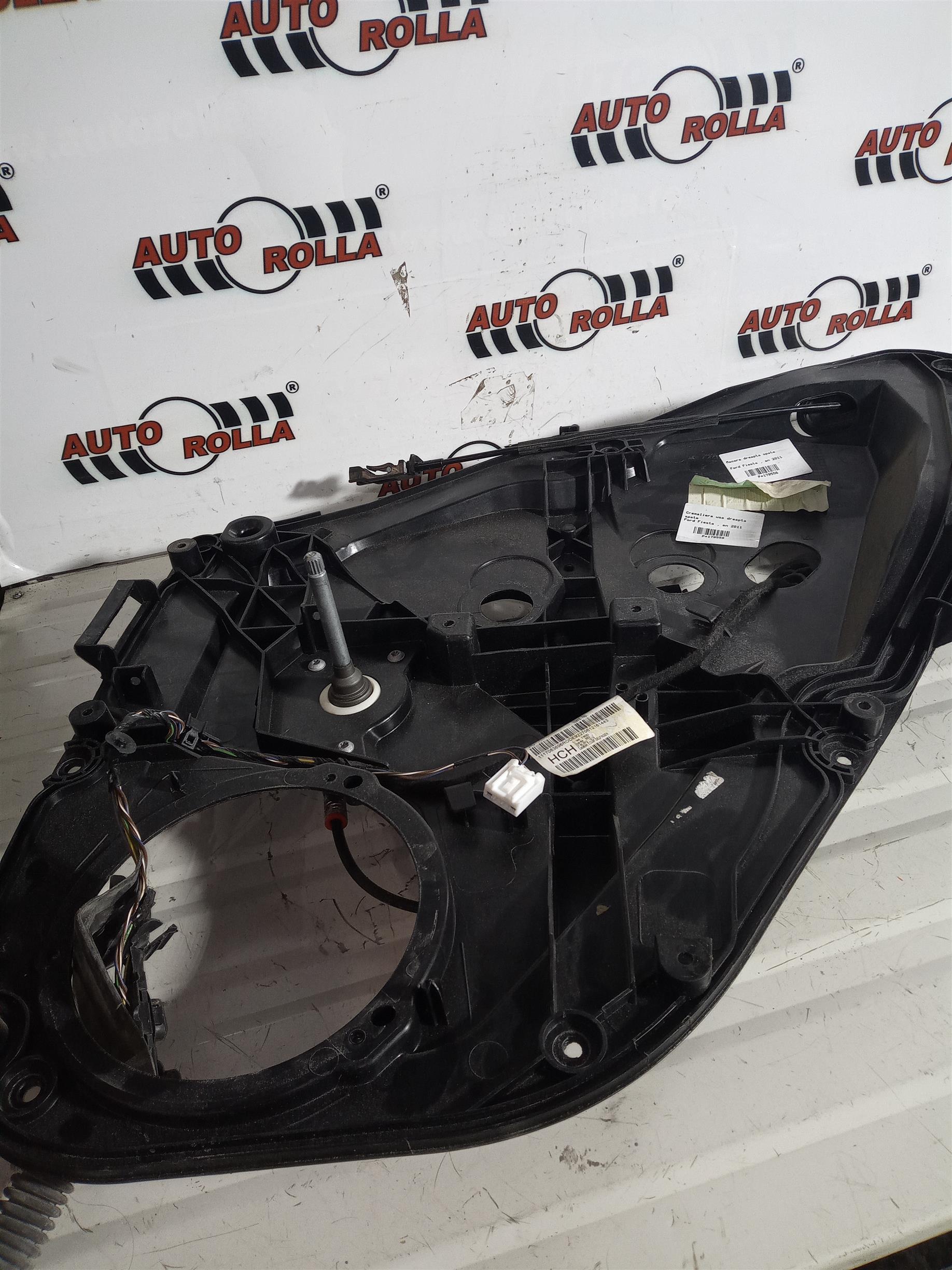 Macara dreapta spate Ford Fiesta , an 2011