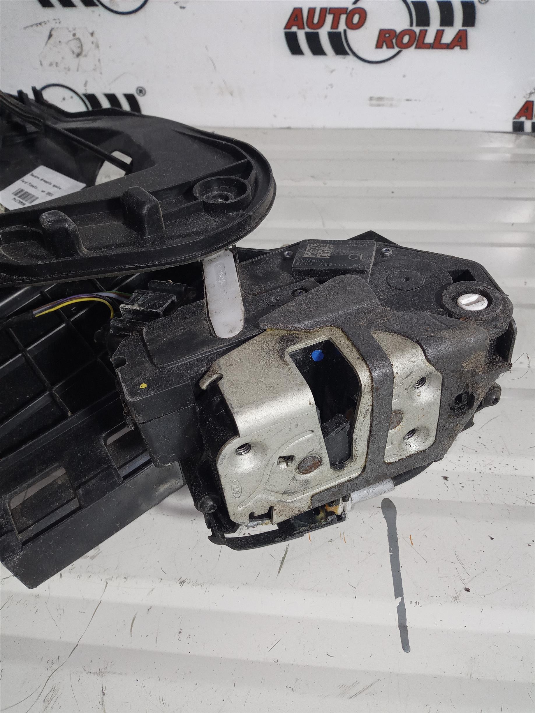 Cremaliera usa dreapta spate Ford Fiesta , an 2011