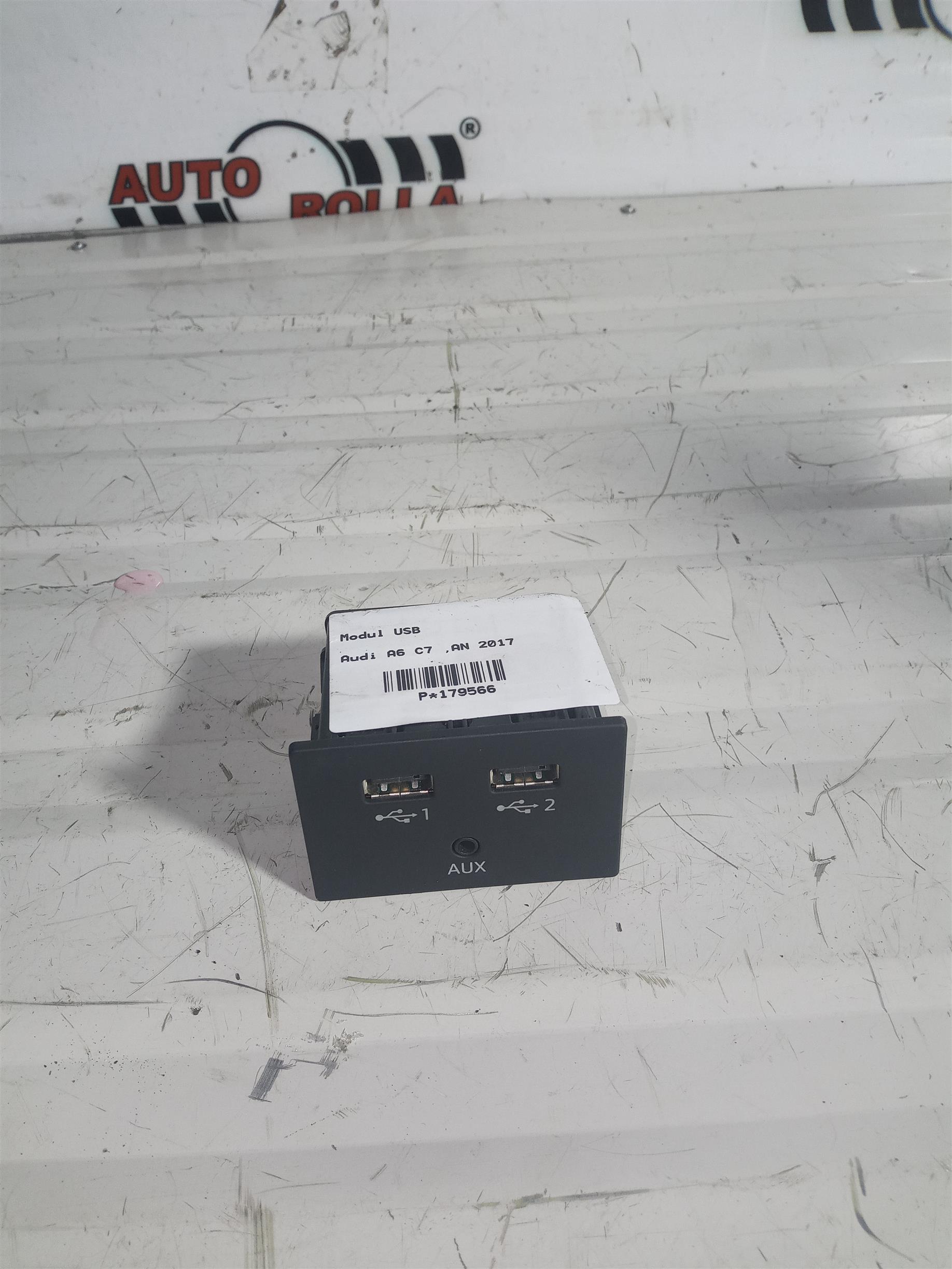 Modul USB Audi A6 C7 ,AN 2017