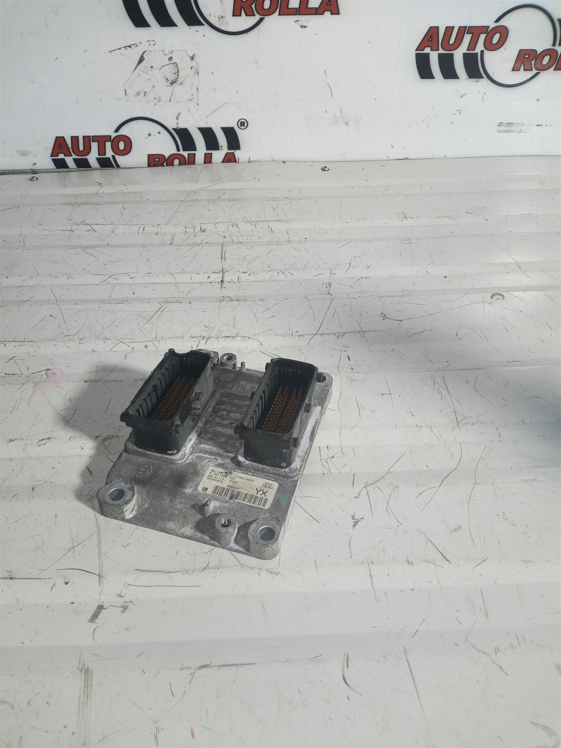 Calculator motor Opel Astra G , 1.4S, AN 2006
