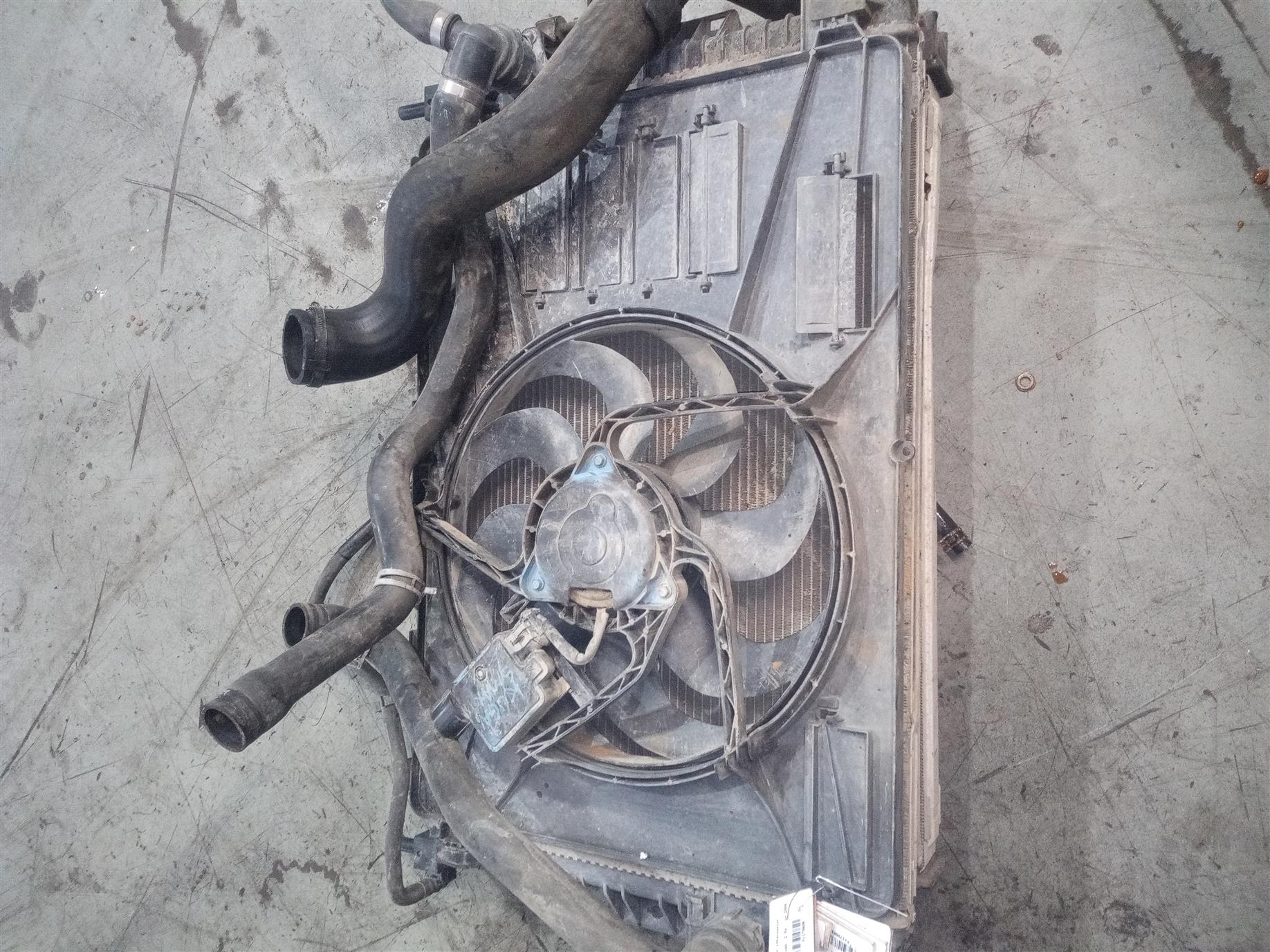 Electroventilator Ford Kuga ,2.0d , an 2009