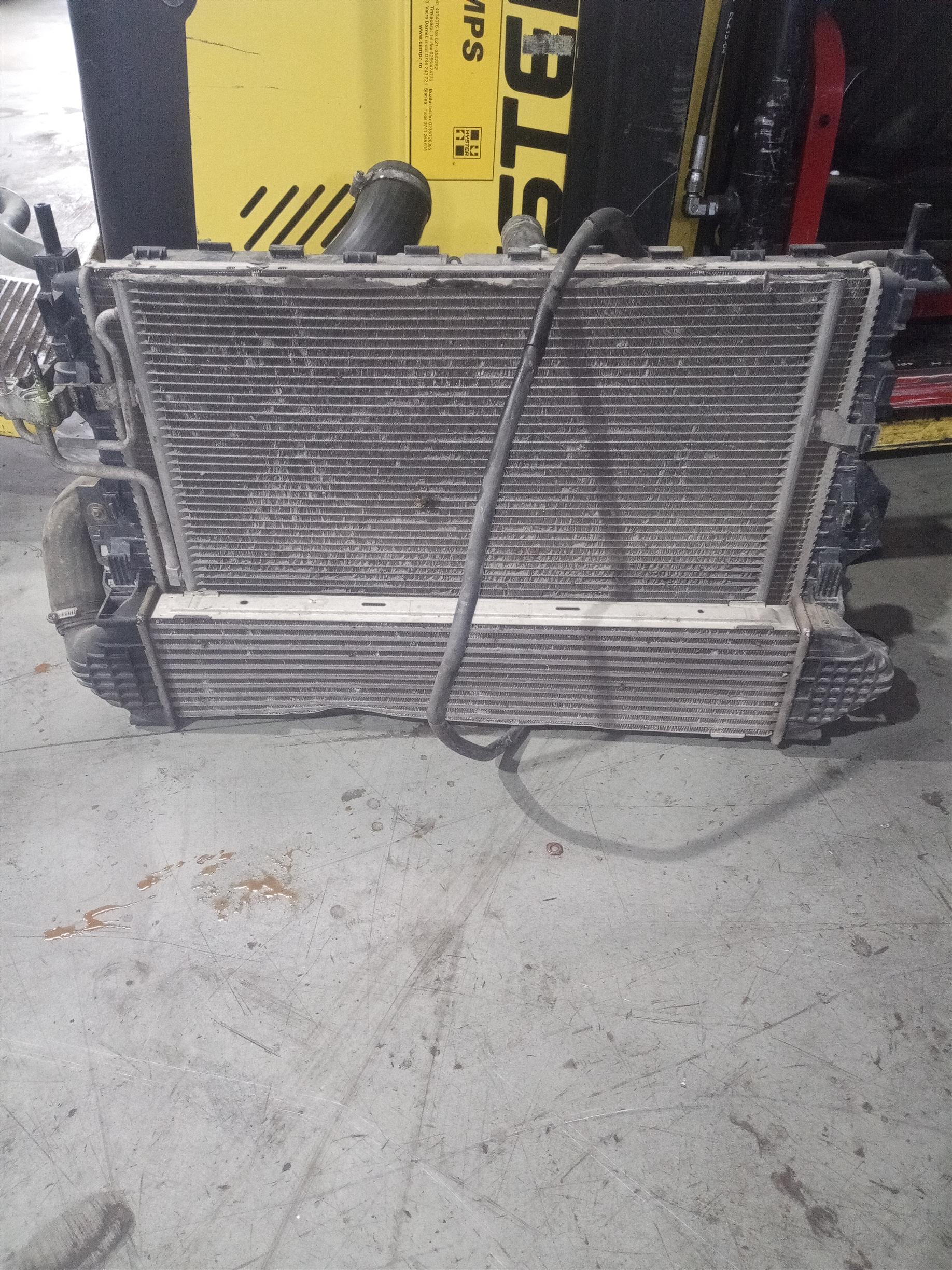 Furtun intercooler Ford Kuga ,2.0d , an 2009