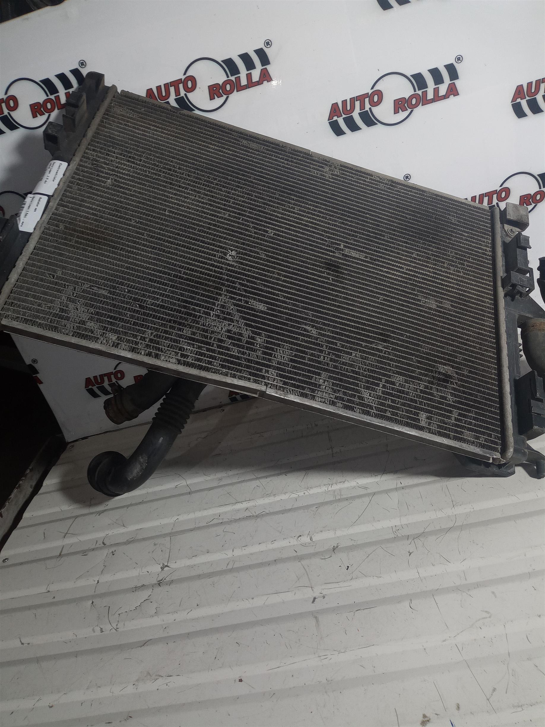 Radiator apa Dacia Logan 1.5dci , euro 3