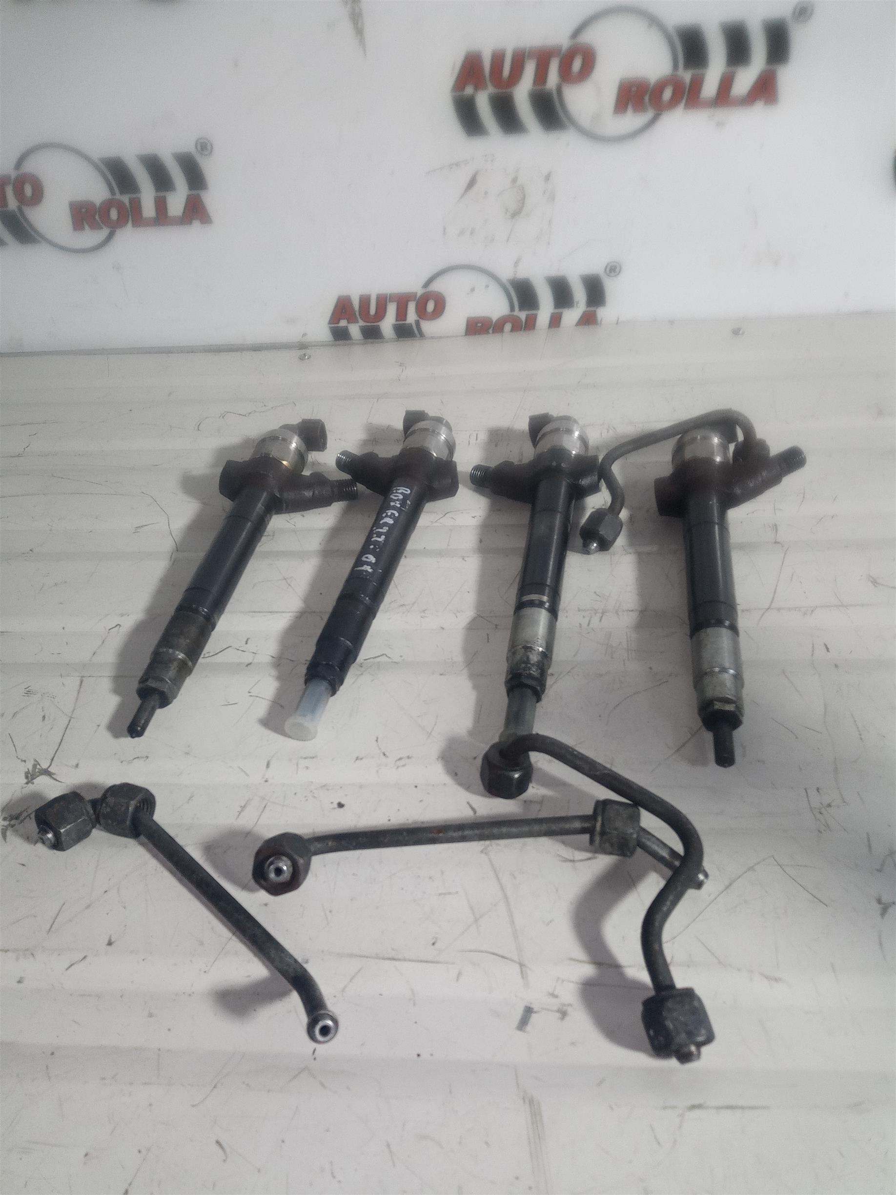 Injectoare set Peugeot Boxer 2.2 d , euro 4