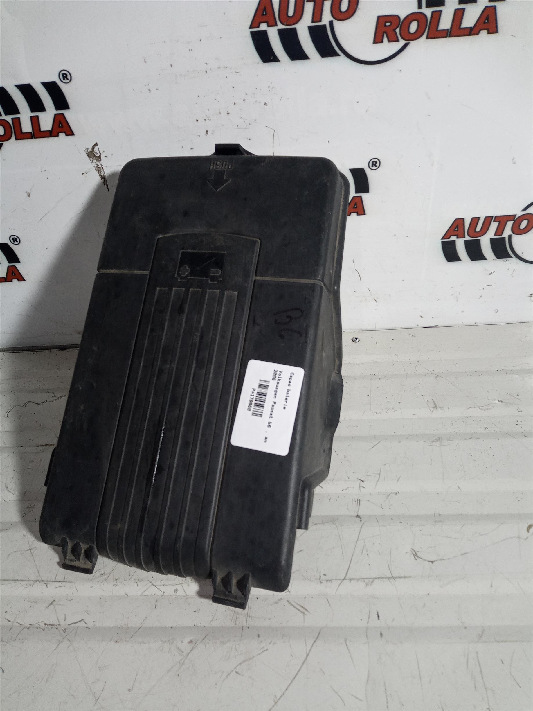 Capac baterie Volkswagen Passat b6 , an 2006