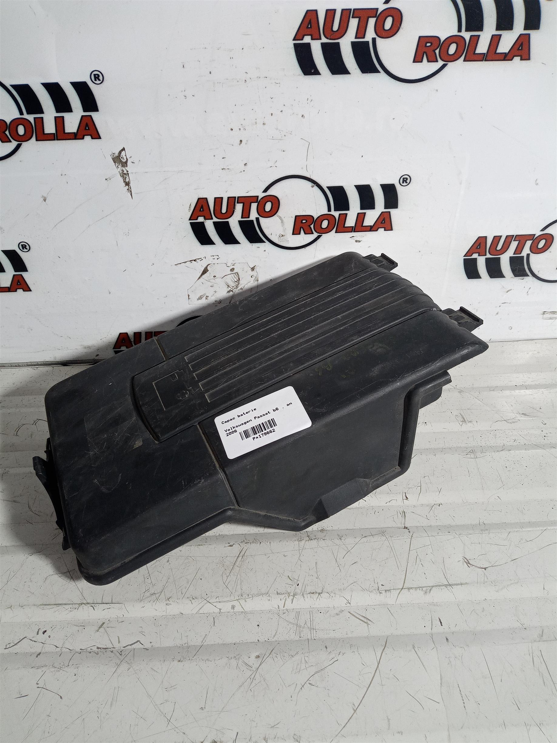 Capac baterie Volkswagen Passat b6 , an 2006