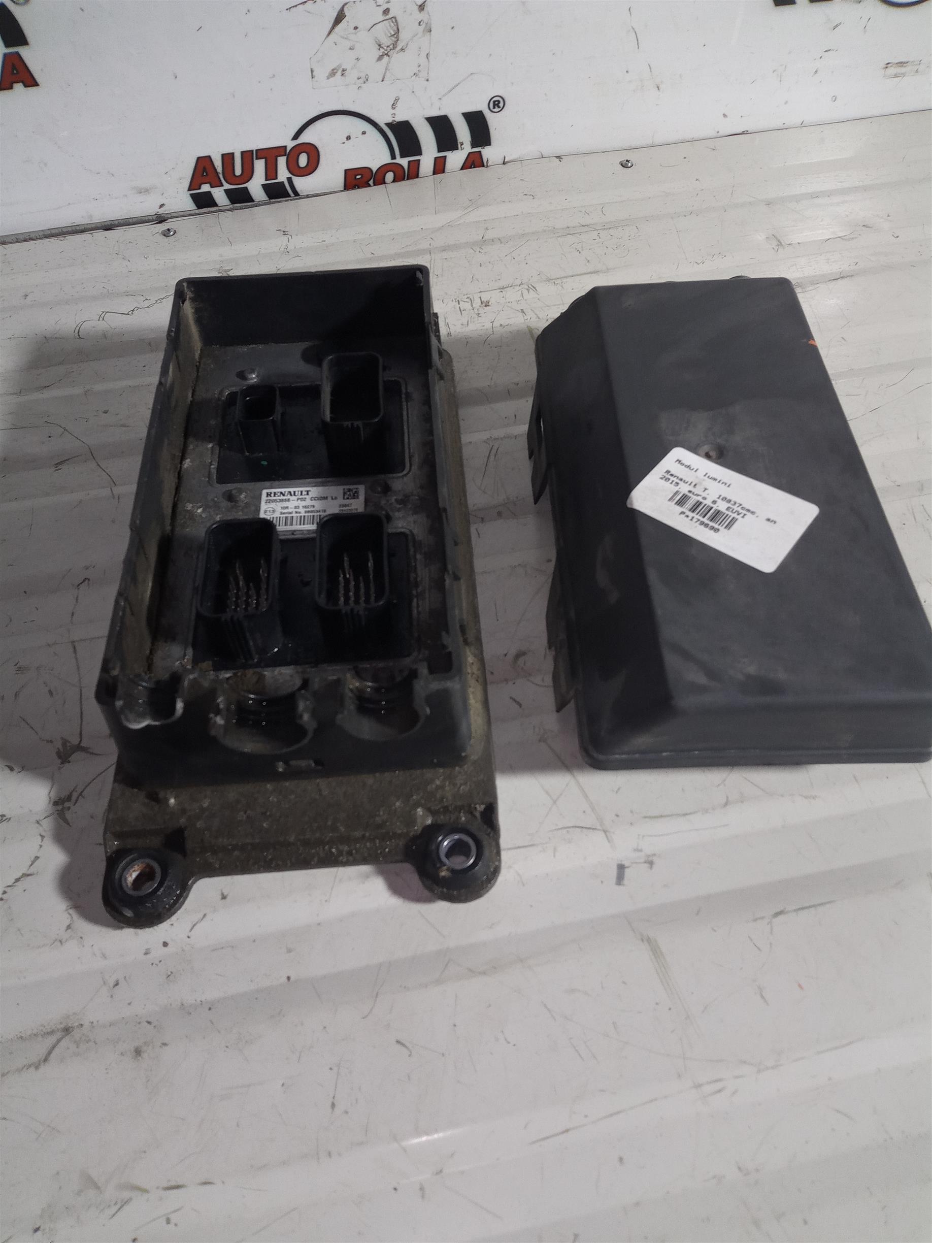Modul lumini Renault T, 10837cmc, an 2015, euro 6, EUVI