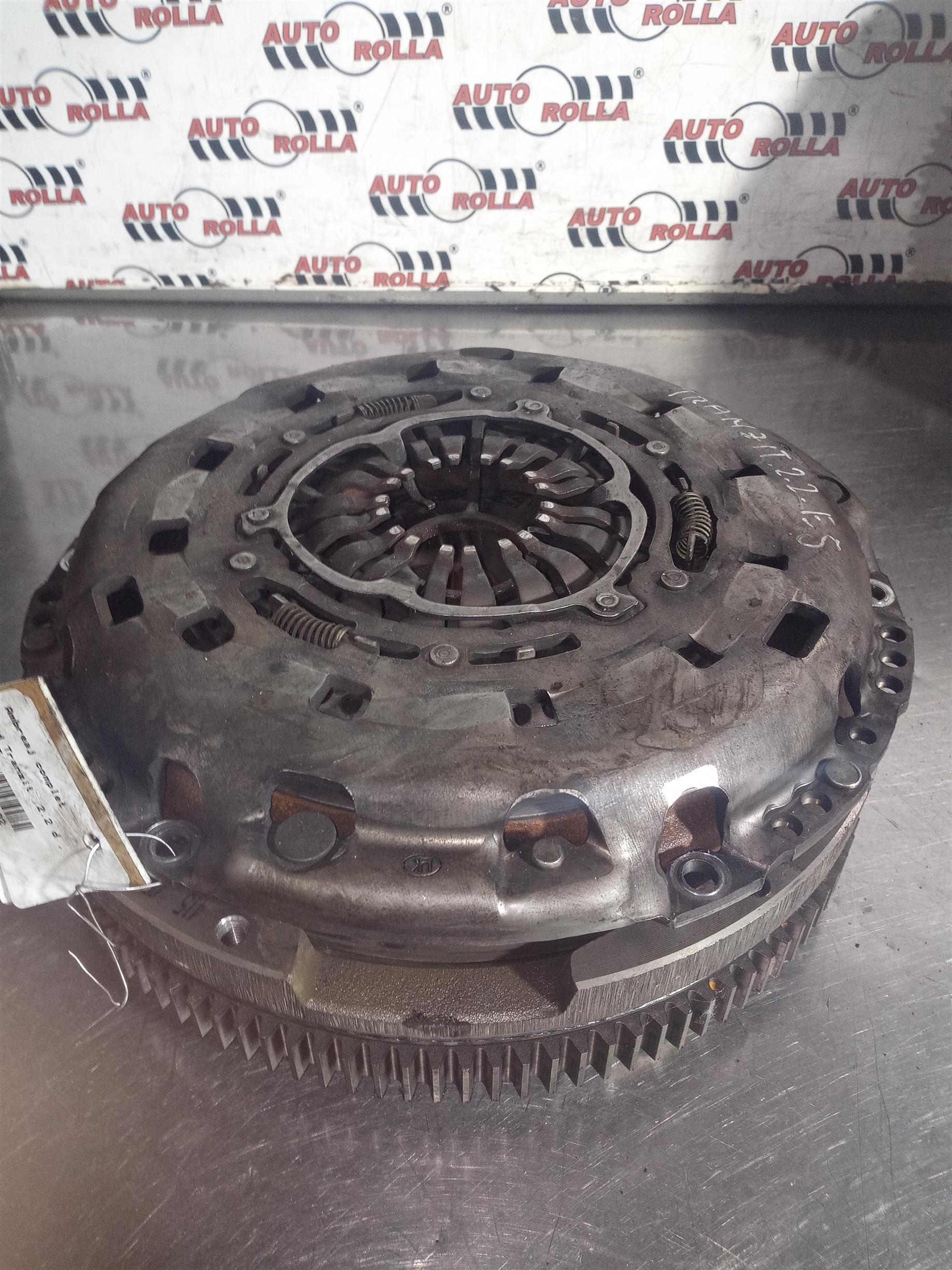 Ambreaj complet Ford Tranzit ,2.2 d , euro 5